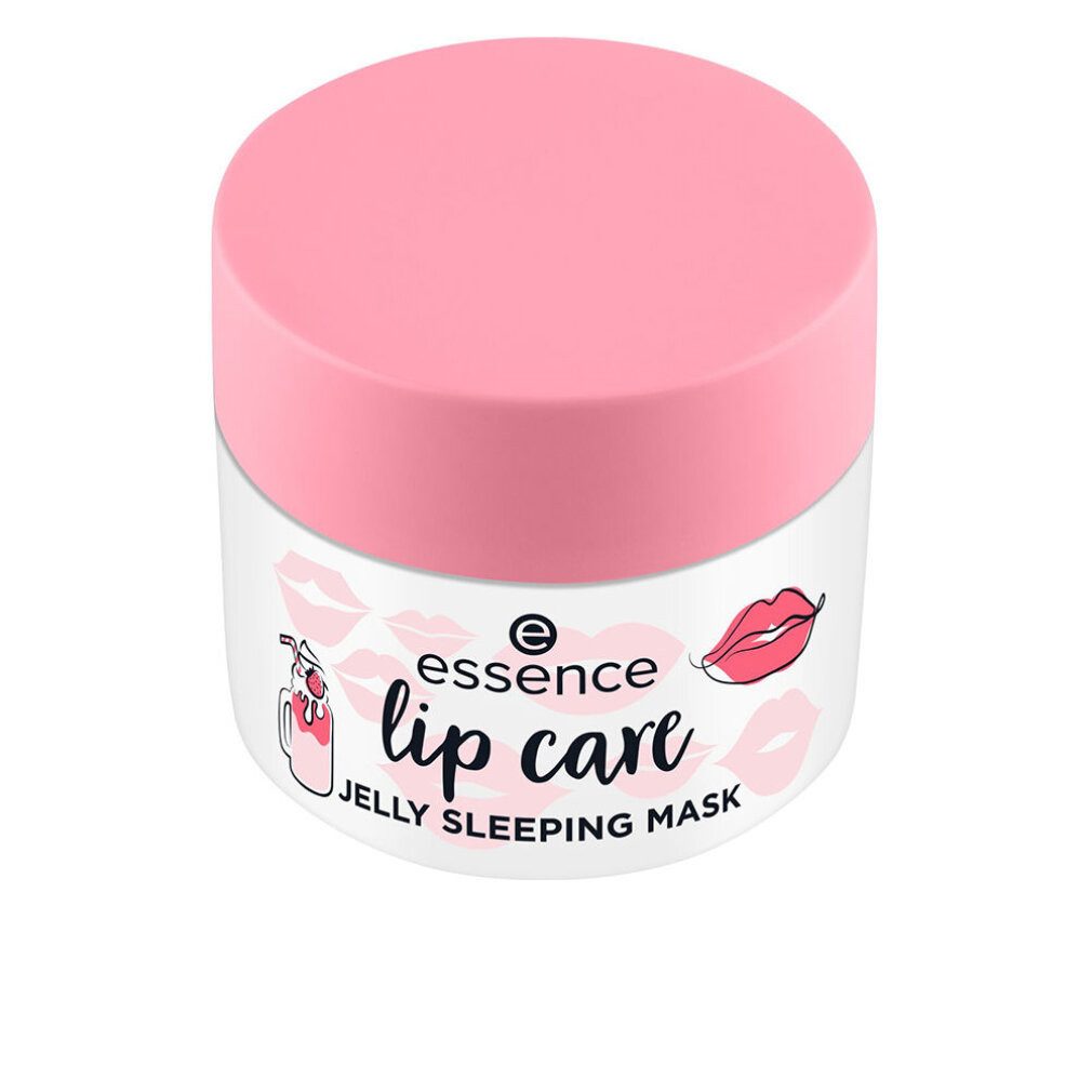 Essence Körperpflegemittel LIP CARE Gelee-Nachtmaske r