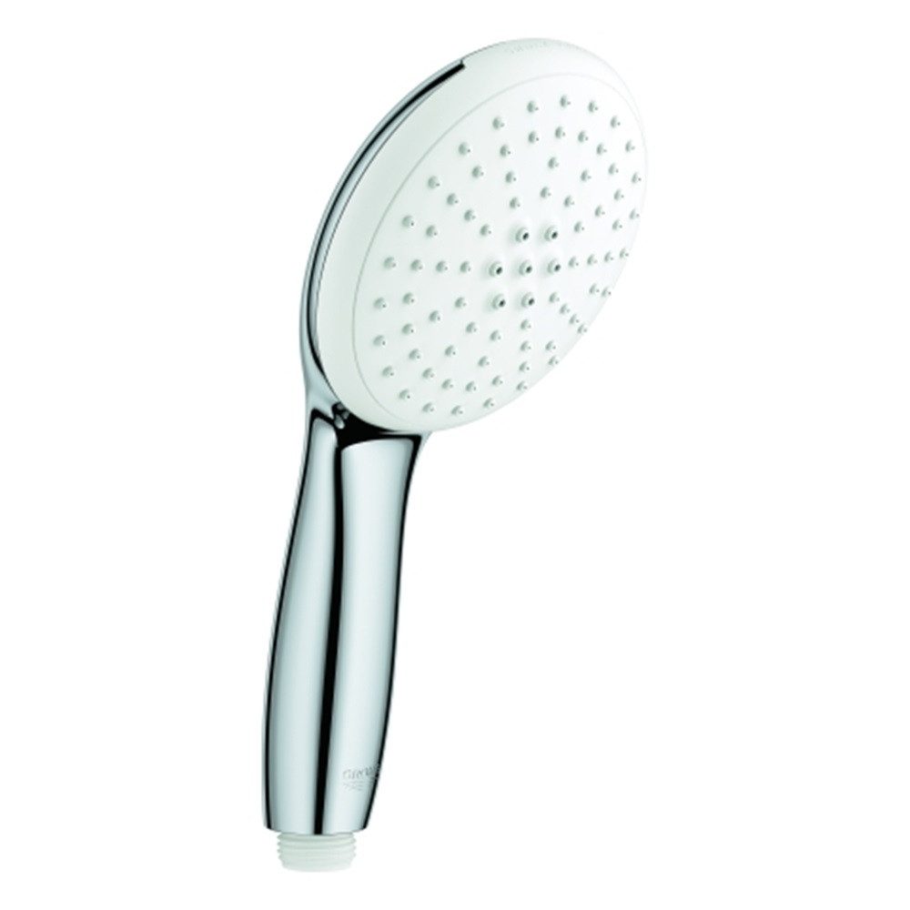 Grohe Handbrause GROHE Handbrause Tempesta 110- 2 Strahlarten chrom, (1-tlg)