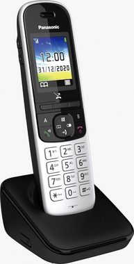 Panasonic KX-TGH710 Schnurloses DECT-Telefon (Mobilteile: 1)