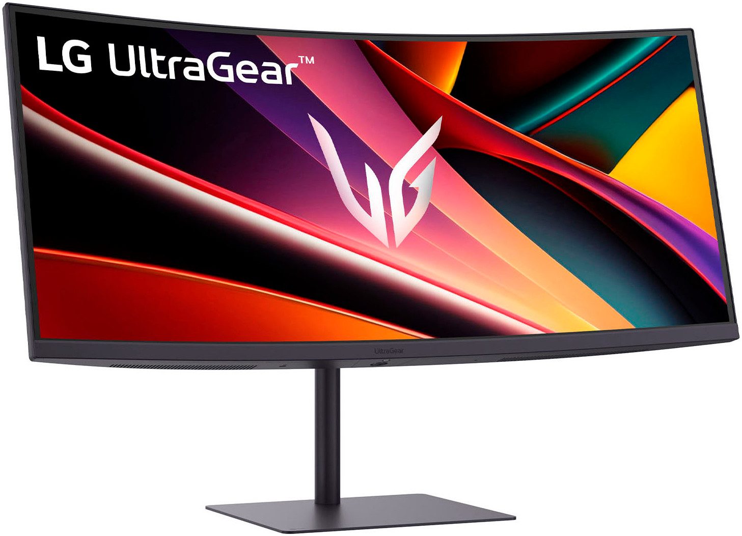 LG 34G630A Curved-Gaming-Monitor (86 cm/34 ", 3440 x 1440 px, WQHD, 1 ms Reaktionszeit, 240 Hz, VA LED)
