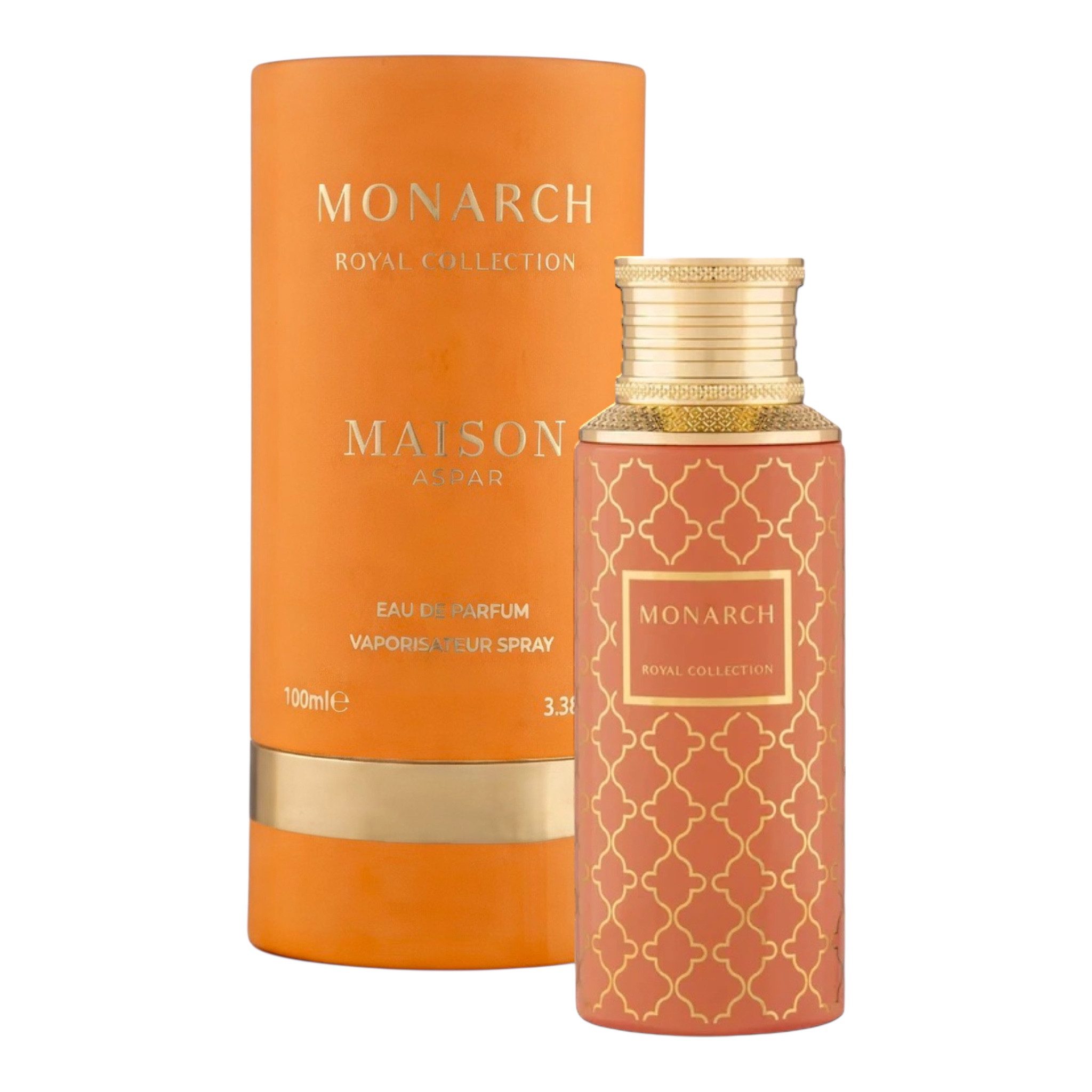 Maison Asrar Eau de Parfum Royal Collection Monarch