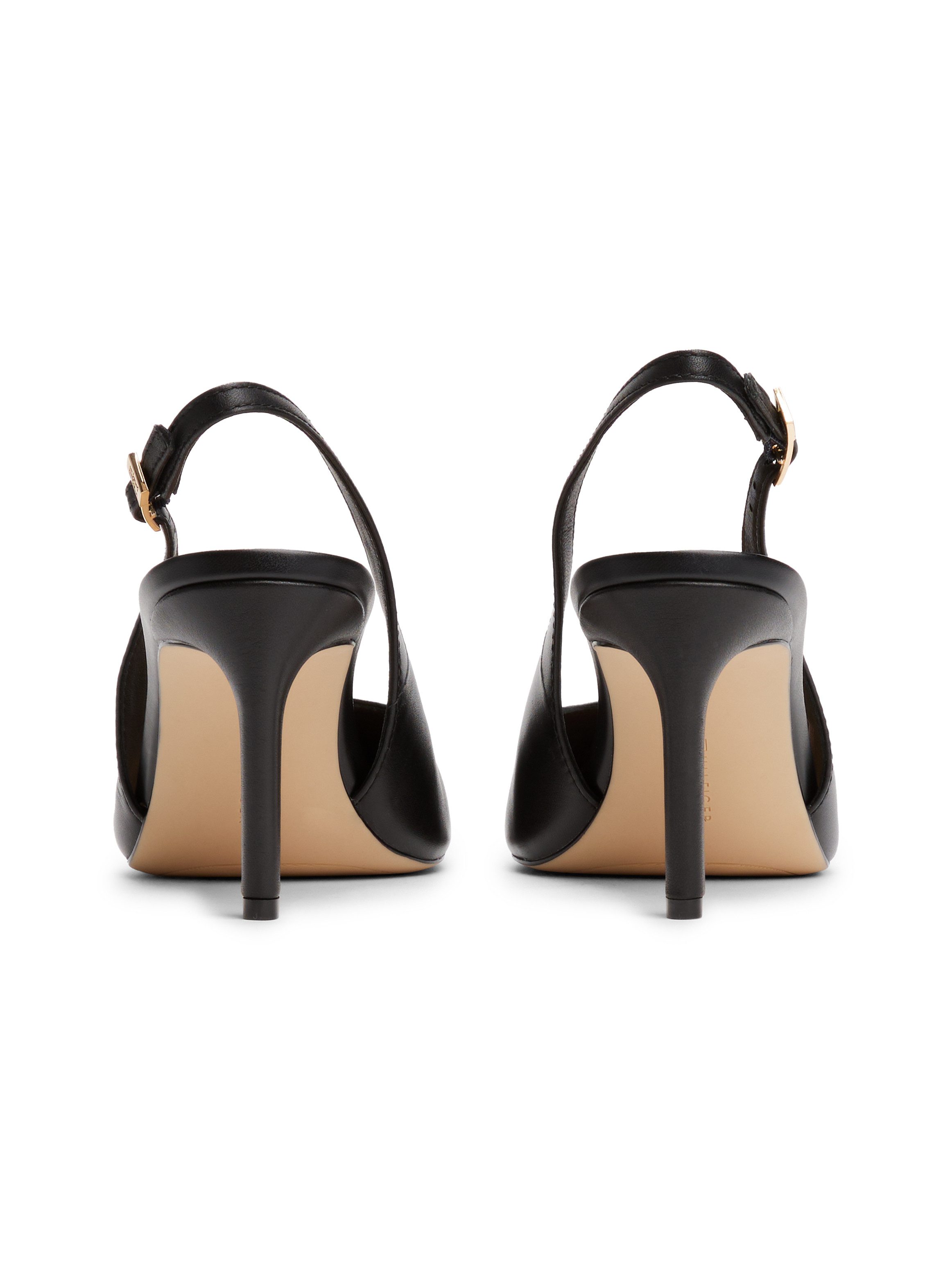 Tommy Hilfiger SQUARED TOE HIGH HEEL günstig online kaufen