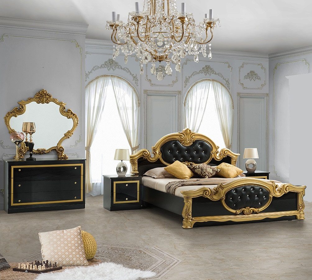Interdesign24 Schlafzimmer-Set Donna, (inkl. Bett 160 günstig online kaufen