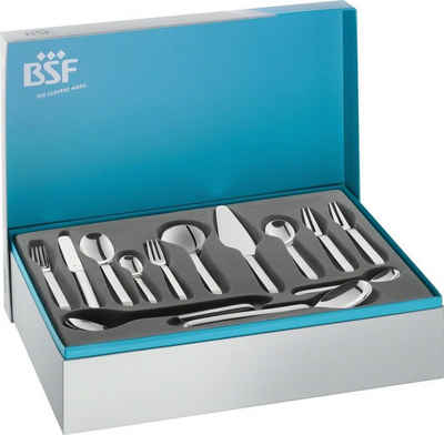 BSF Besteck-Set BSF Besteckset Cult Edelstahl 68teilig (68-tlg), Edelstahl