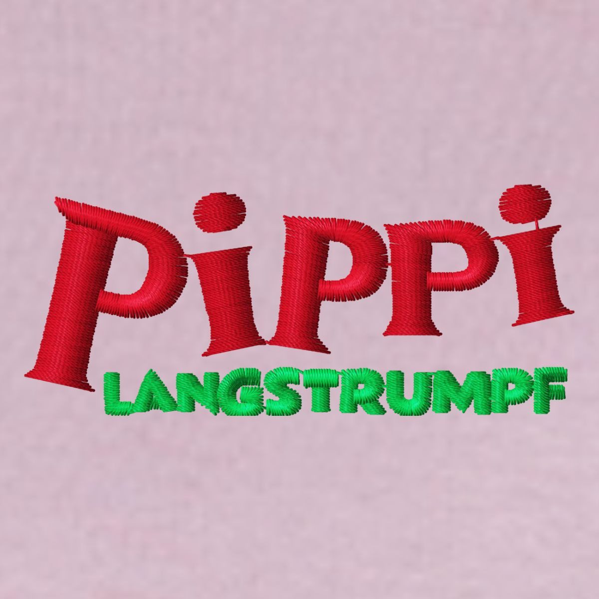 Spreadshirt Hoodie Pippi Langstrumpf Logo Stick Damen Premium Hoodie (1-tlg)