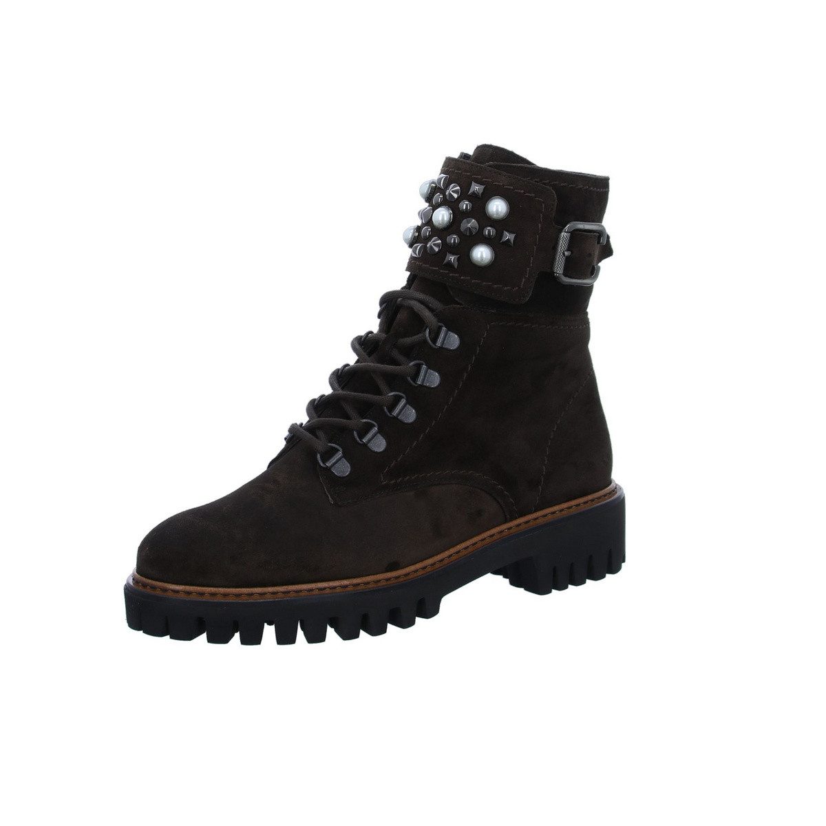 Paul Green Schnür-Stiefeletten für Damen Schnürboots (keine Angabe, 1-tlg., keine Angabe)