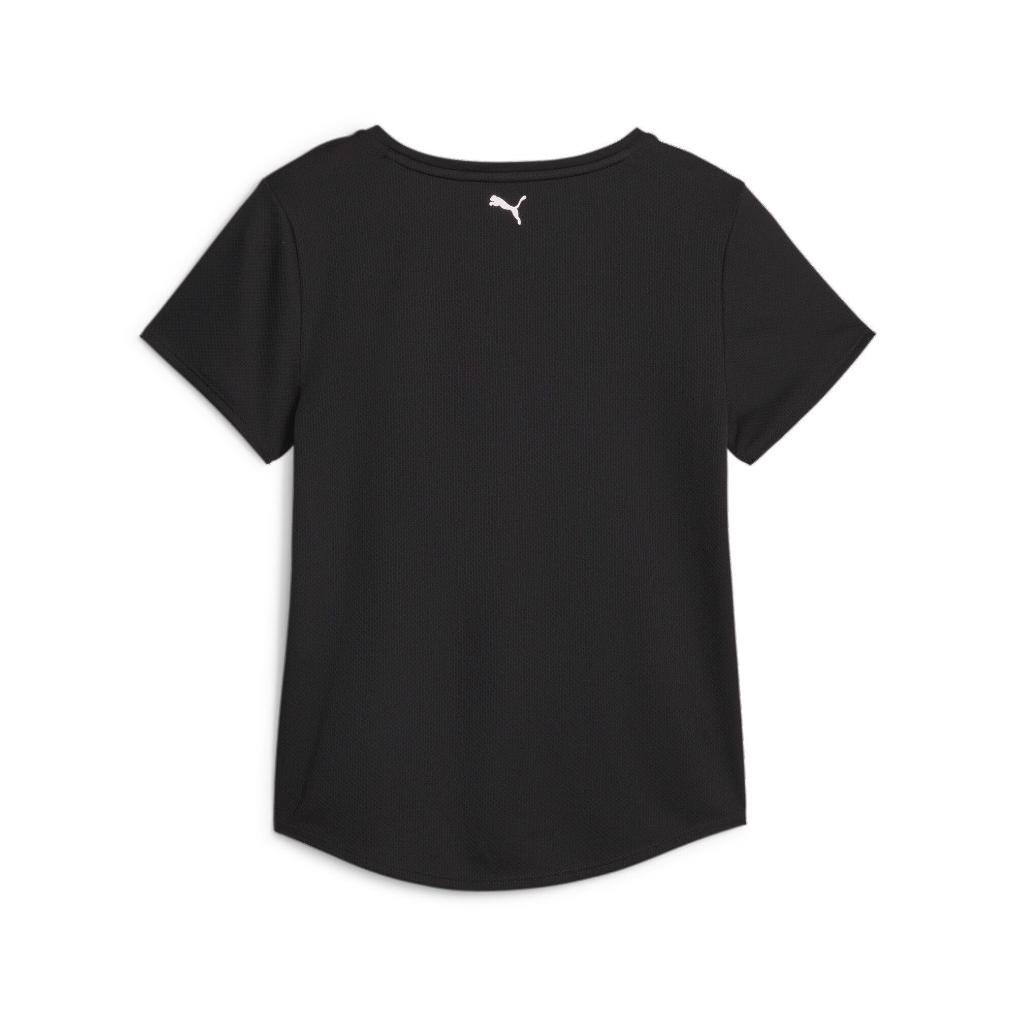 PUMA PUMA Gold Trainings-T-Shirt Trainingsshirt FIT Damen Ultrabreathe Black