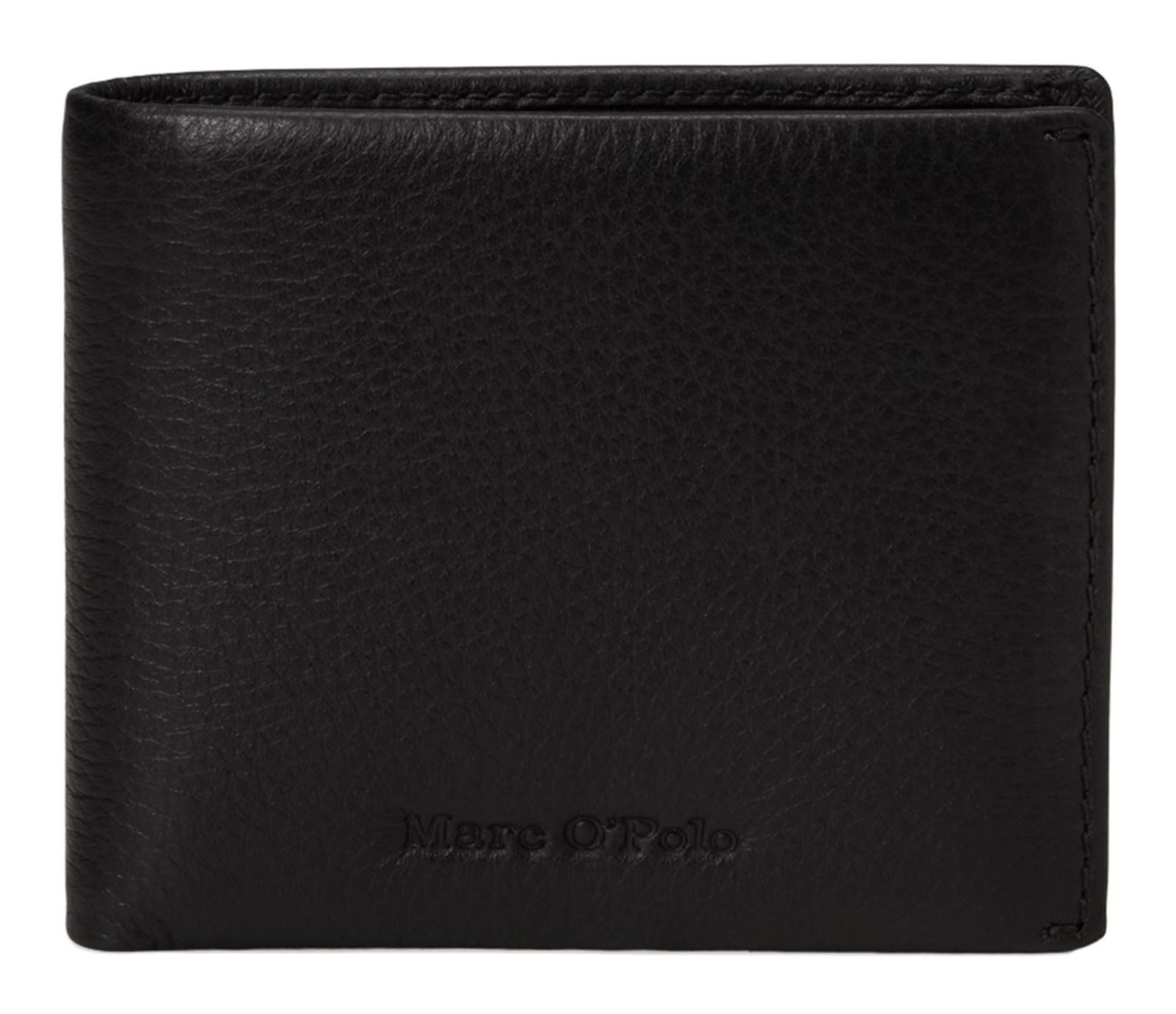 Marc O'Polo Geldbörse Combi Wallet, aus echtem Leder