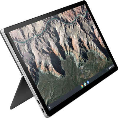 HP 11-da0050ng Chromebook (27,9 cm/11 Zoll, Qualcomm Snapdragon™ 7c, Adreno 618, Plus Chromebook)