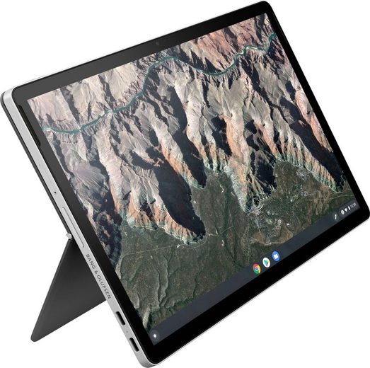 HP 11-da0050ng Notebook (27,9 cm/11 Zoll, Qualcomm Snapdragon™ 7c, Adreno 618)