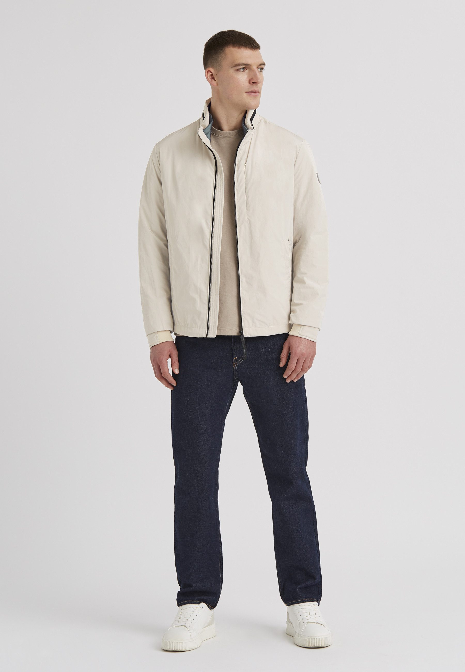 Milestone Blouson MSEaston vielseitige Übergangsjacke wasserabweisend, günstig online kaufen