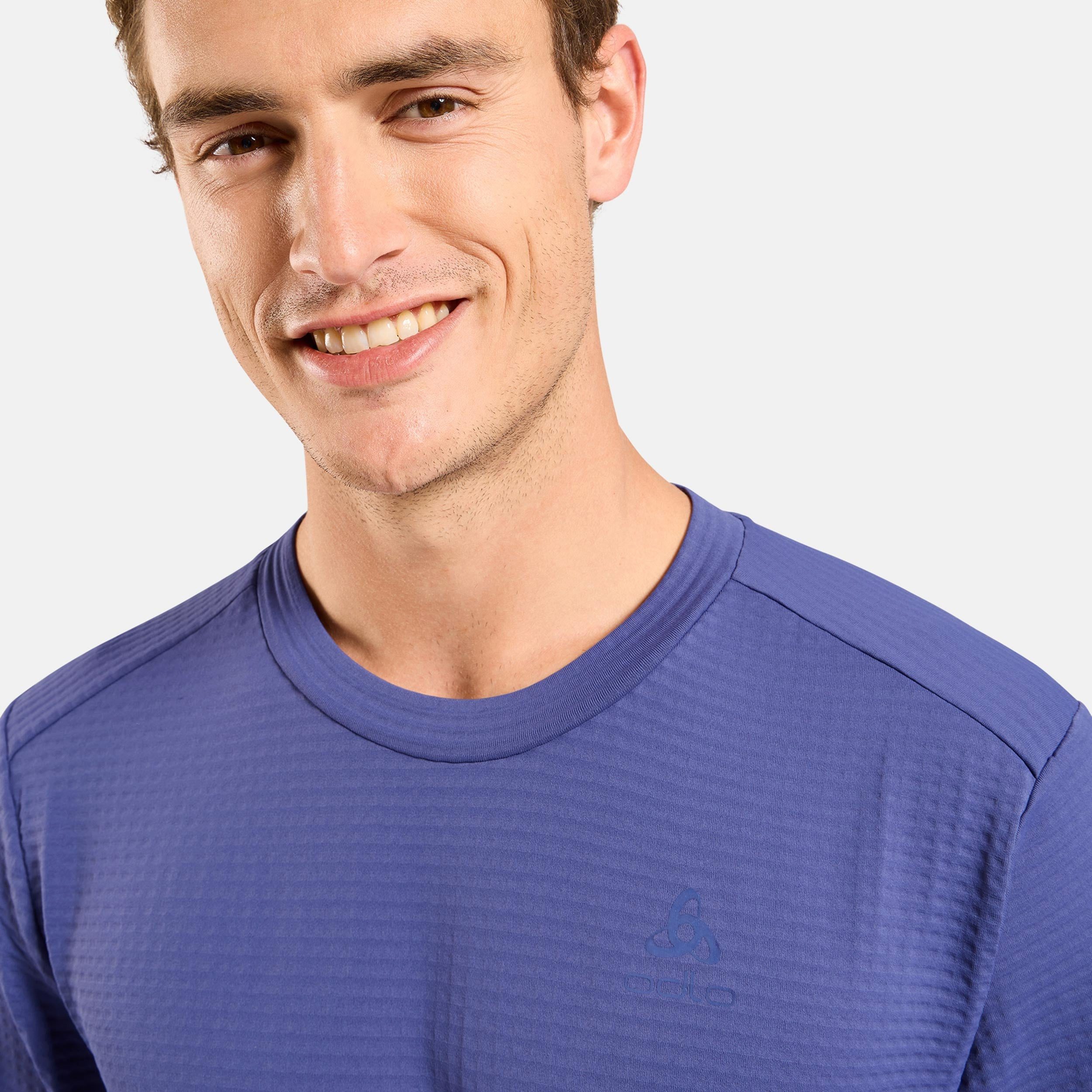 Odlo Laufshirt Essential Thermal Midlayer