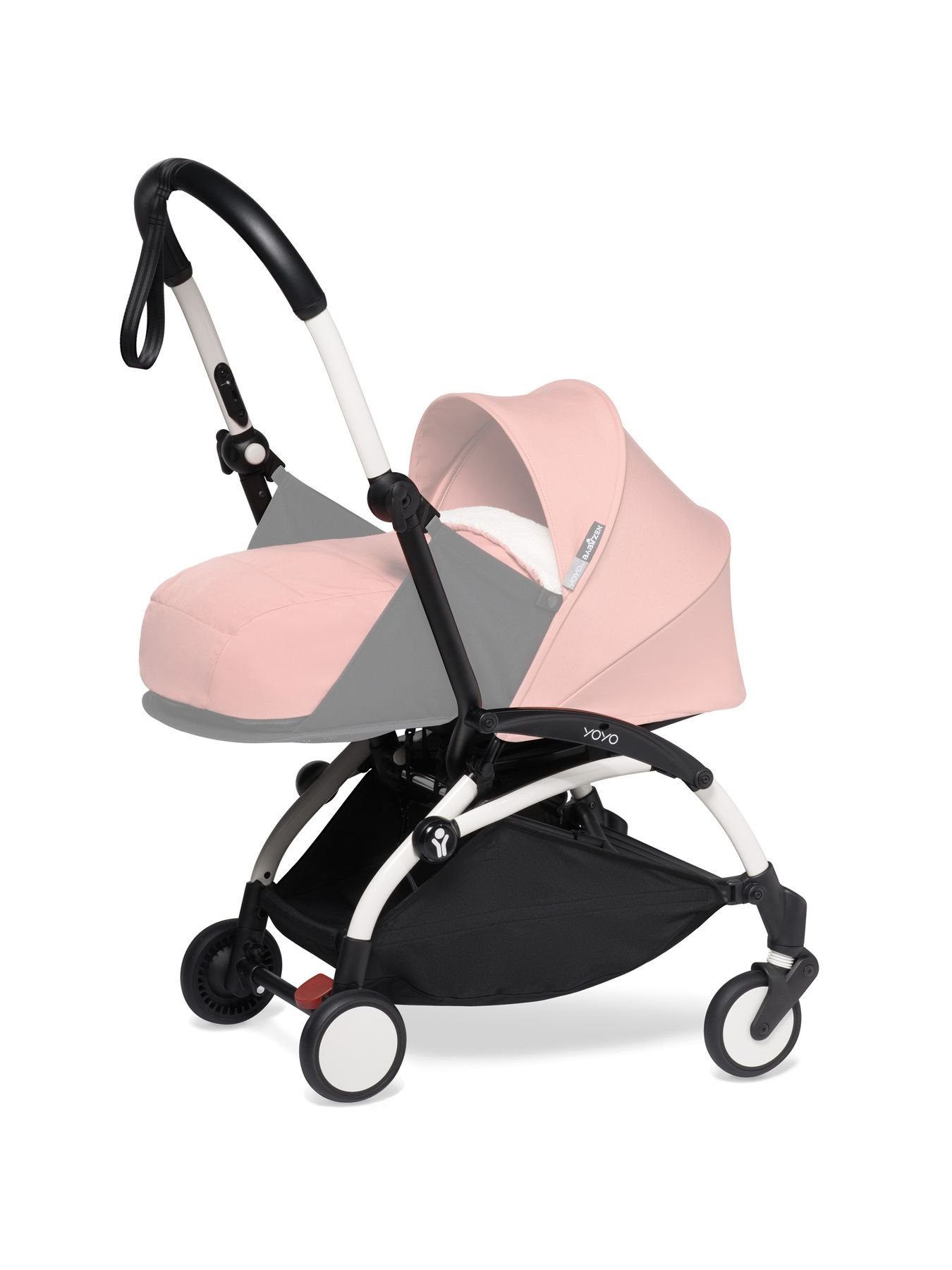 Thumbnail - BABYZEN Kombi-Kinderwagen, ohne Textilset / Nur Gestell