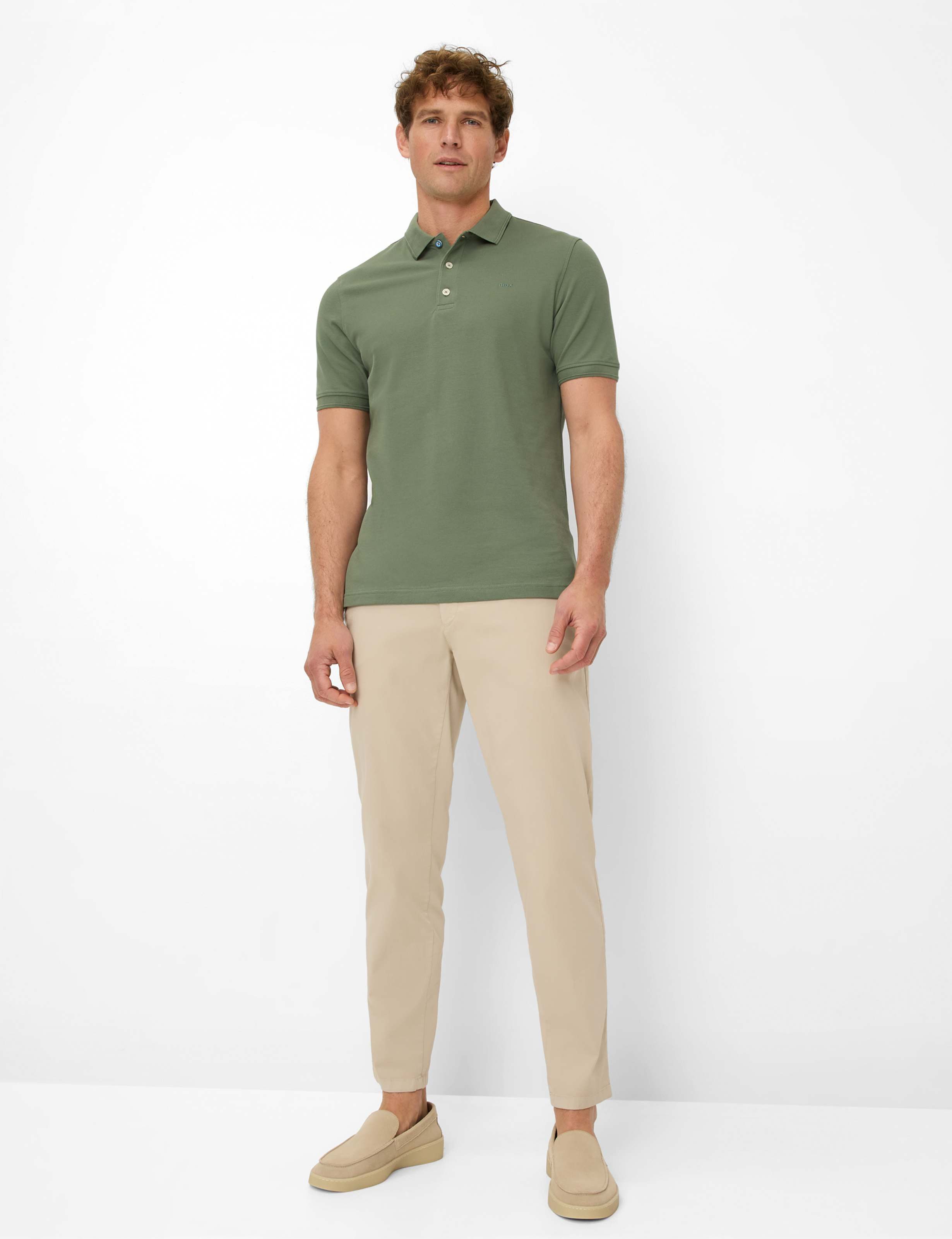 Brax Poloshirt Style PETE