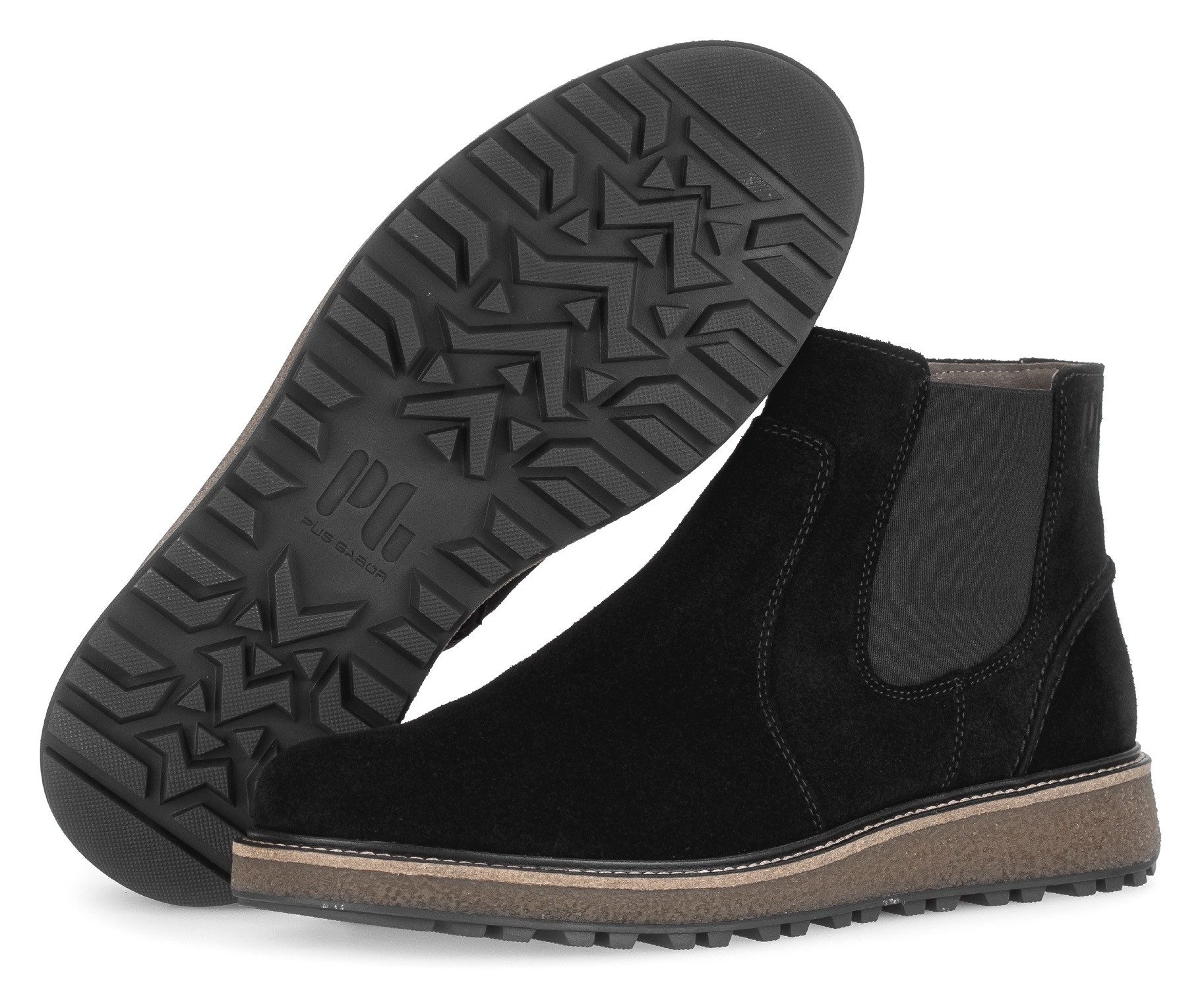 Pius Gabor Chelseaboots, Herbstboots mit Kontrastnähten günstig online kaufen
