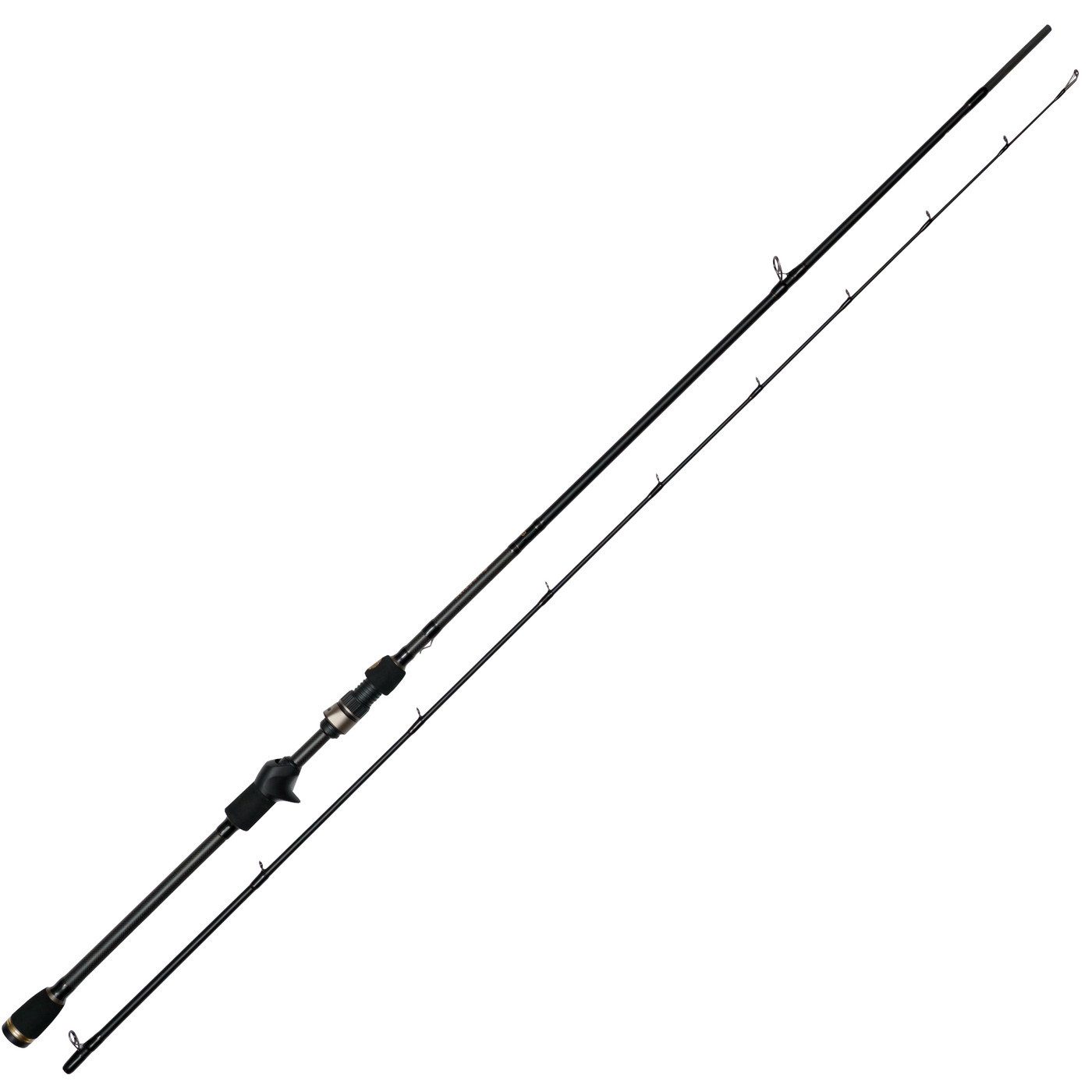 Spinnrute W3 Finesse-T T&C 2nd 213cm M 7-21g - Baitcaster Spinnrute