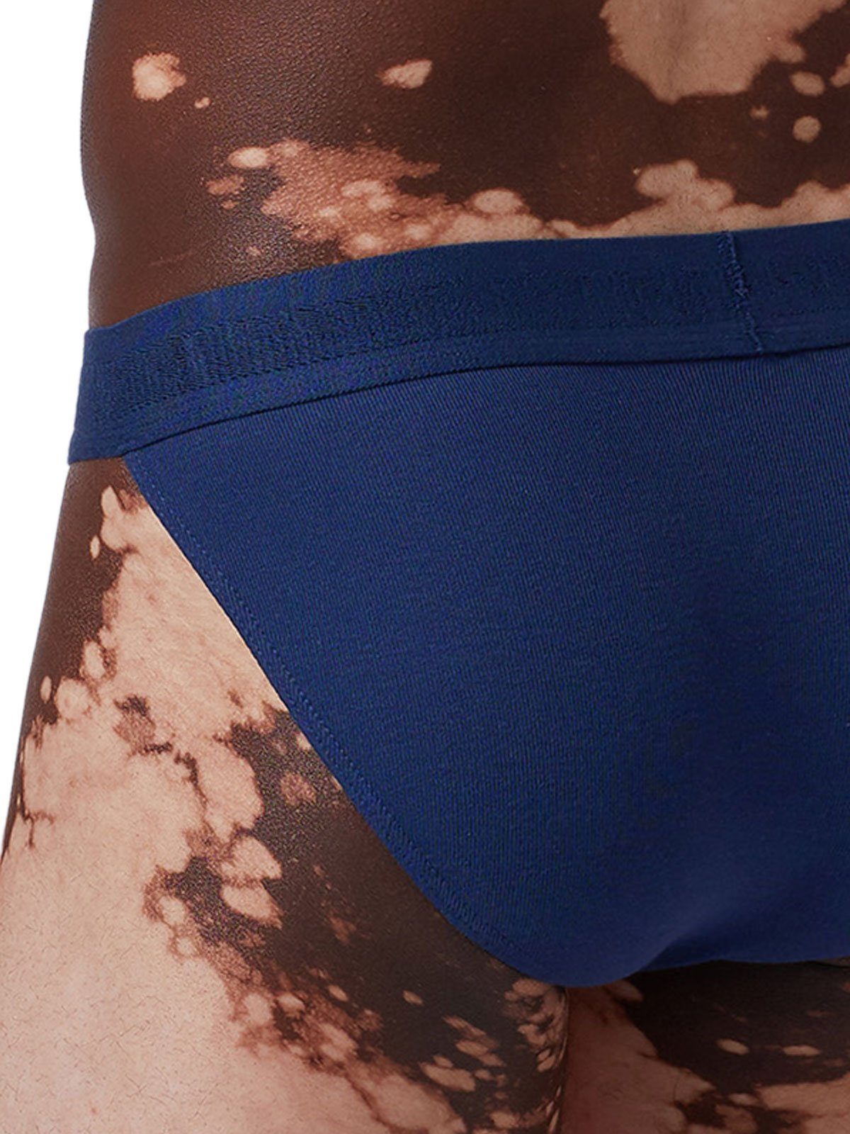 Skiny Slip Herren Tanga 2er Pack Cotton Retro (Packung, 2-St) biologisch abbaubar