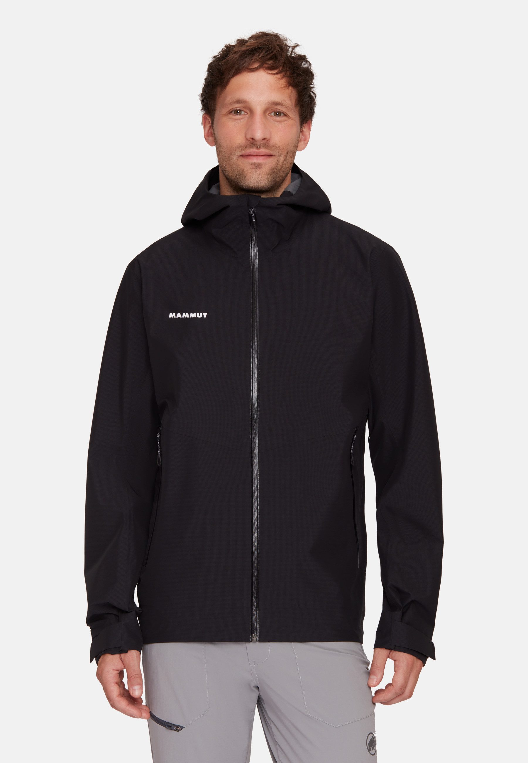 Mammut Regenjacke Alto Light HS Hooded Jacket Men