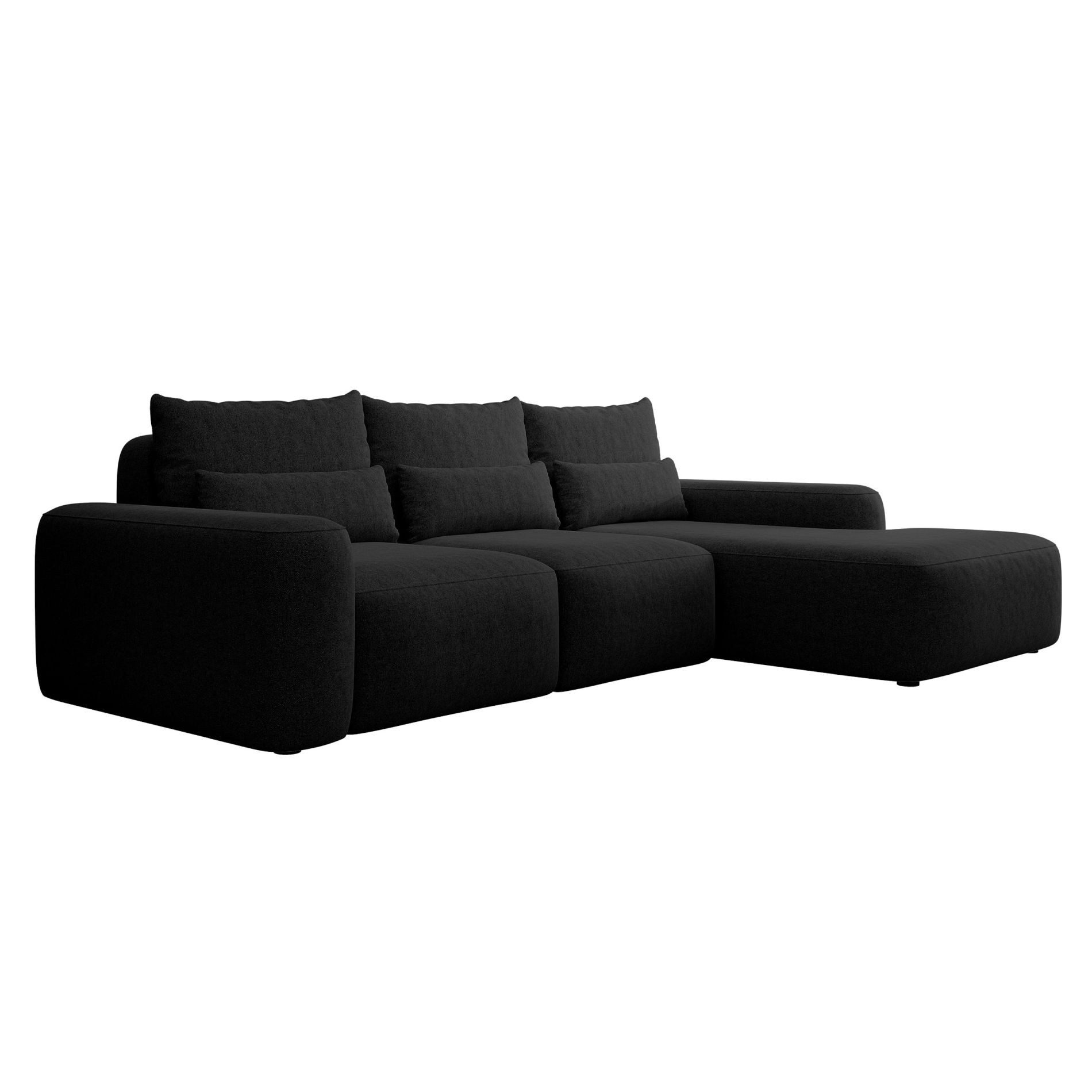 Selsey Ecksofa CARNOS, mit Schlaffunktion, Bettkasten, günstig online kaufen
