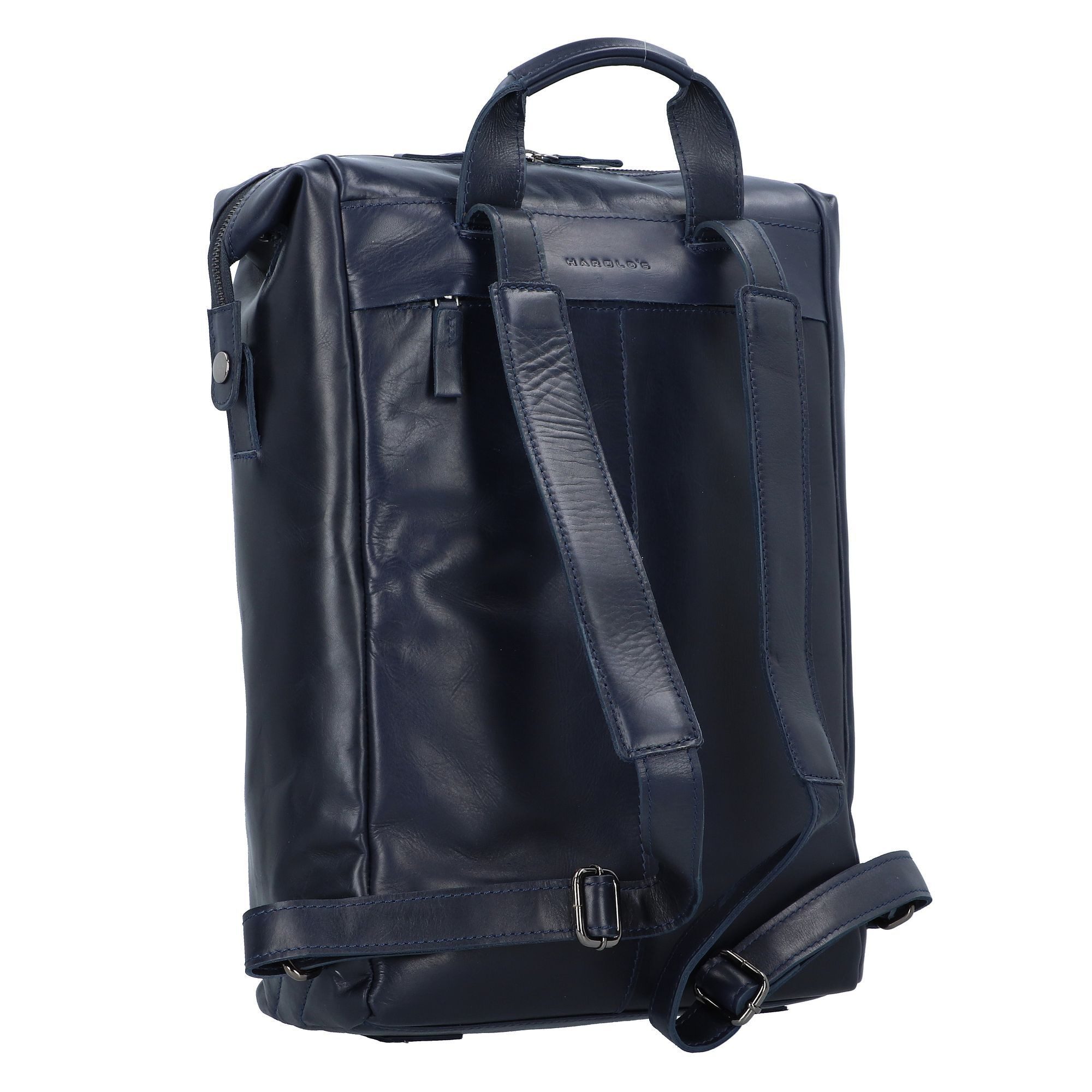 Harold's Daypack Caugio, Leder