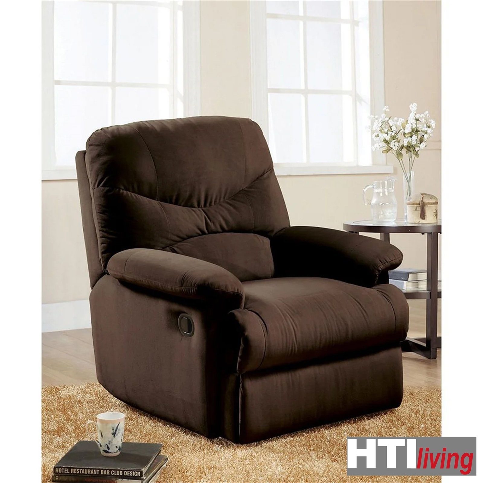 Relaxfunktion, TV-Sessel HTI-Living Tronitz manueller Relaxsessel mit Sessel