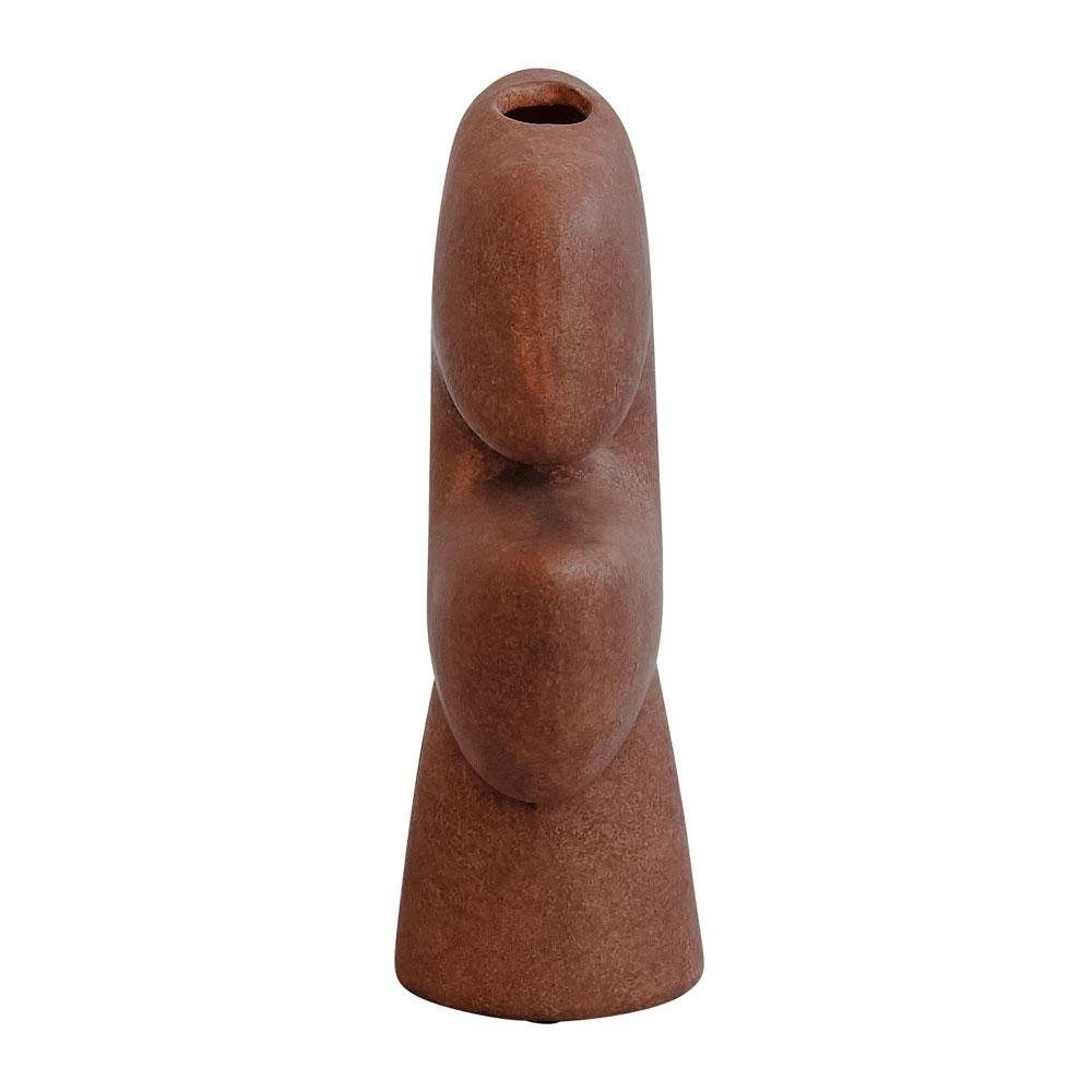 101 Copenhagen Dekovase Vase Tribal Mini Terracotta (25cm)