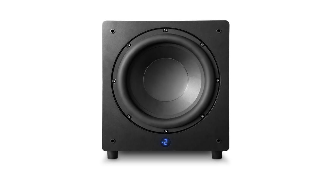 Serie Subwoofer Velodyne Subwoofer Schwarz X12 X Impact