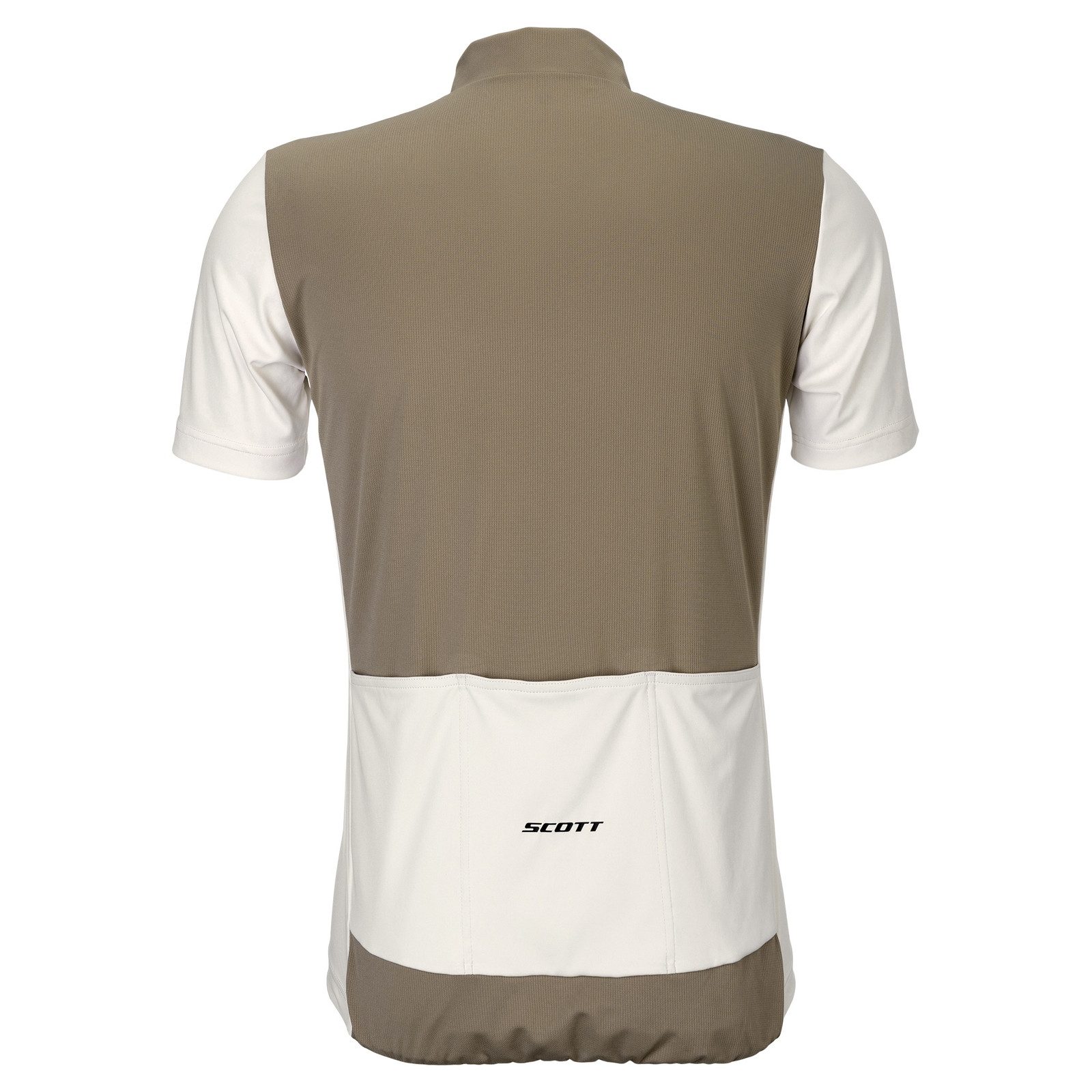 Scott Funktionsshirt Radtrikot Jersey Endurance LT Short Sleeve mit 3 praktischen Rückentaschen
