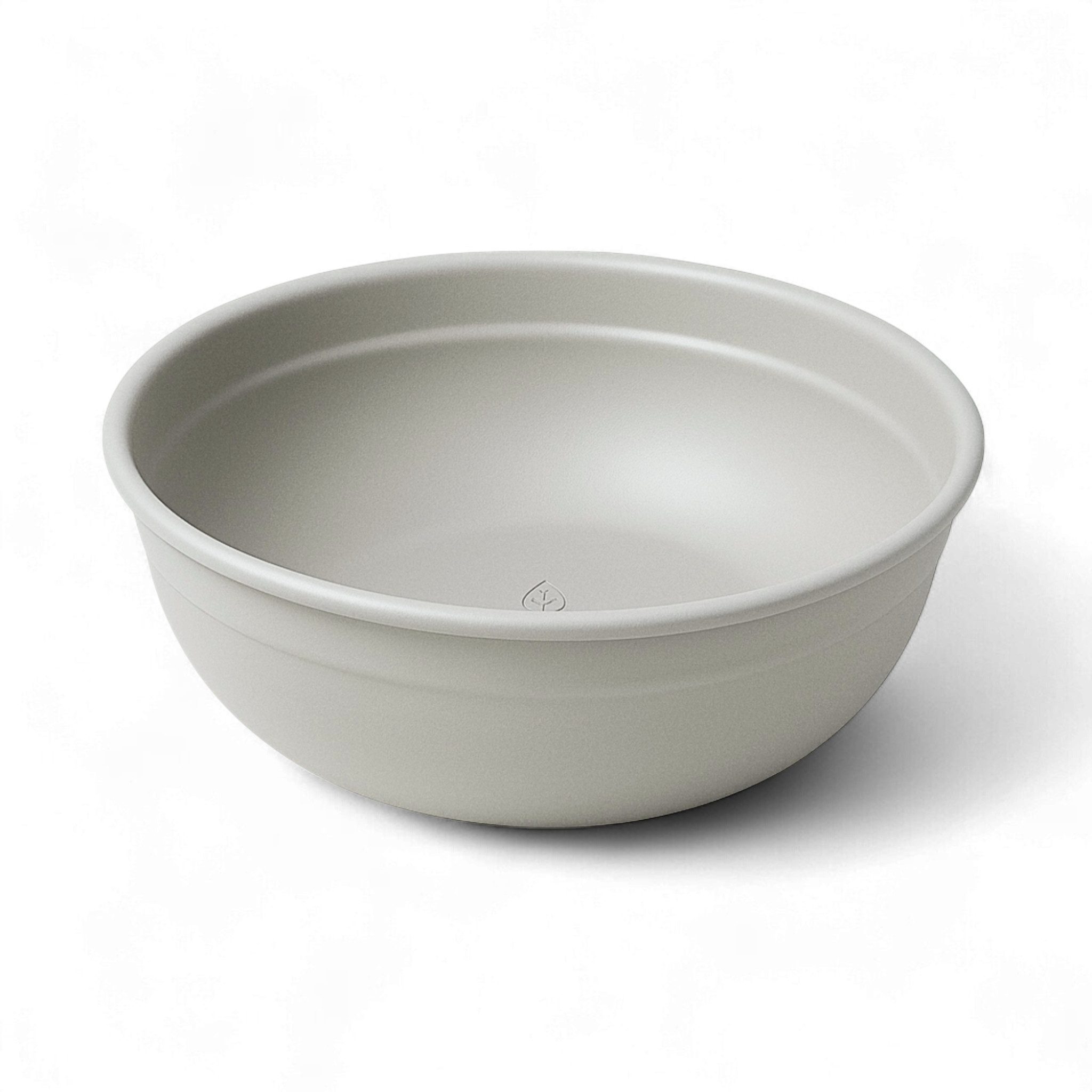 LIVLIG Schüssel Waschschüssel, Pflanzschale, Miniteich & Deko-Schüssel, Ø 33 cm x H 13 cm, Zink-Schüssel, Made in Europe