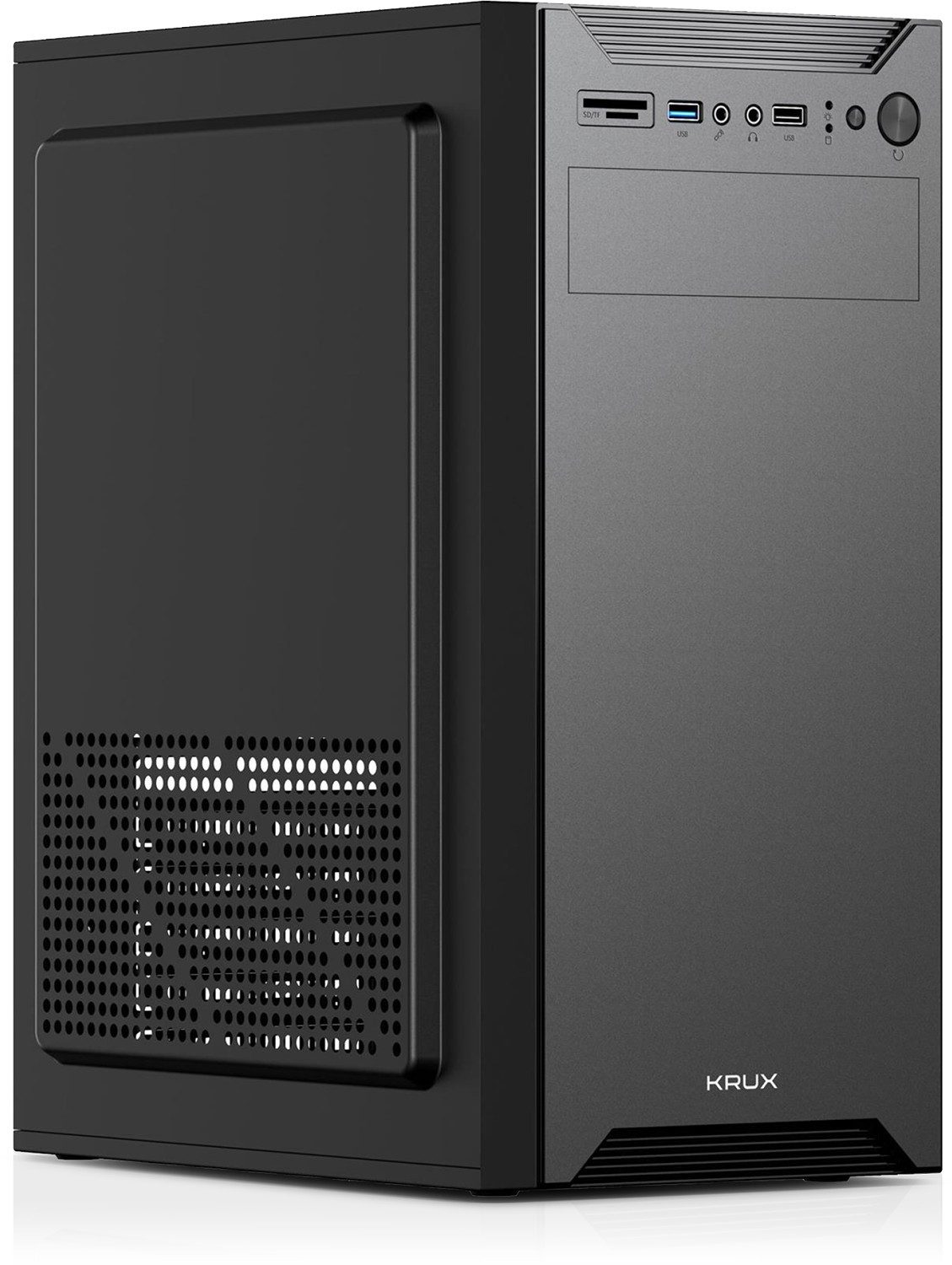 Kiebel Professional PC V Business-PC (AMD Ryzen 5 AMD Ryzen 5 5600GT, Radeon Vega, 16 GB RAM, 1000 GB SSD, Luftkühlung, WLAN)