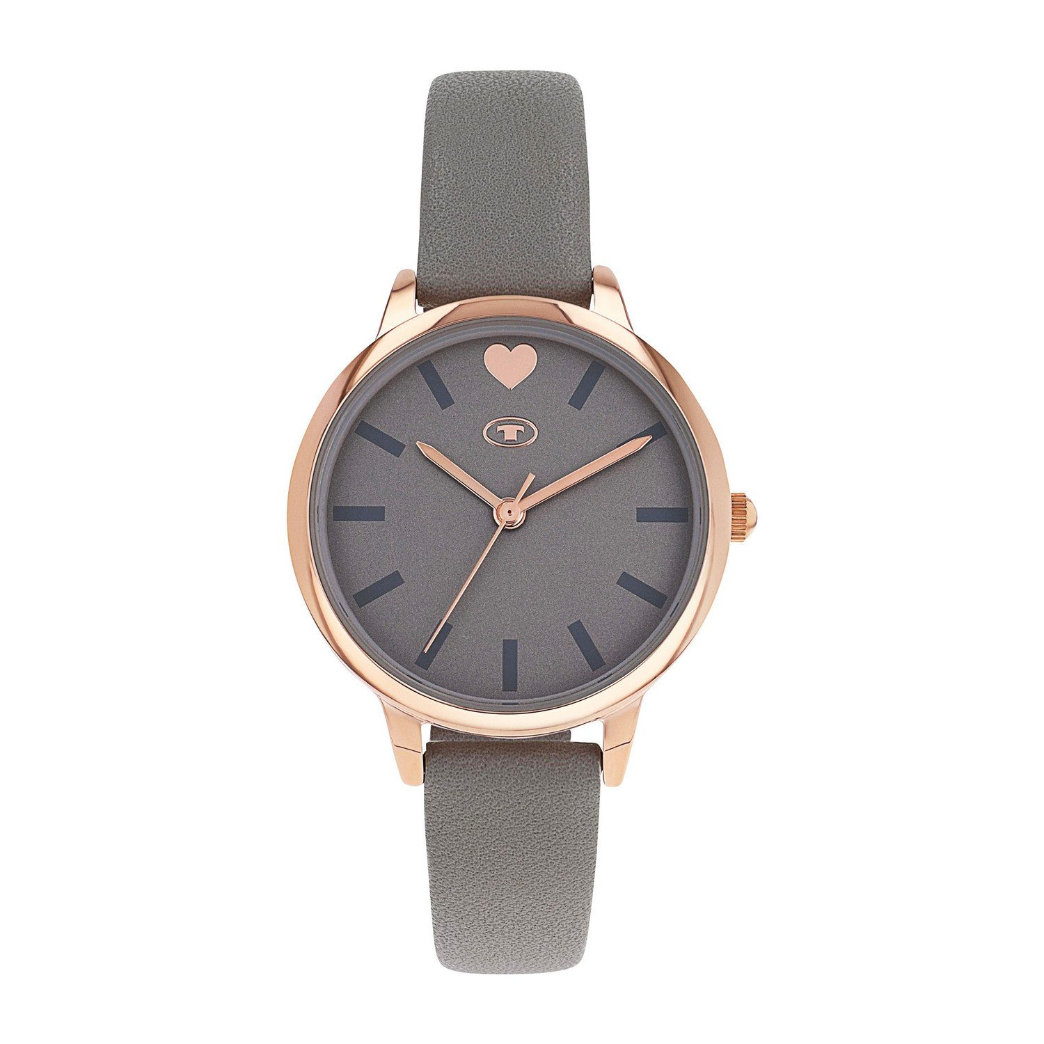 TOM TAILOR Quarzuhr 2100732, Armbanduhr, Kinderuhr, Mädchen, analog