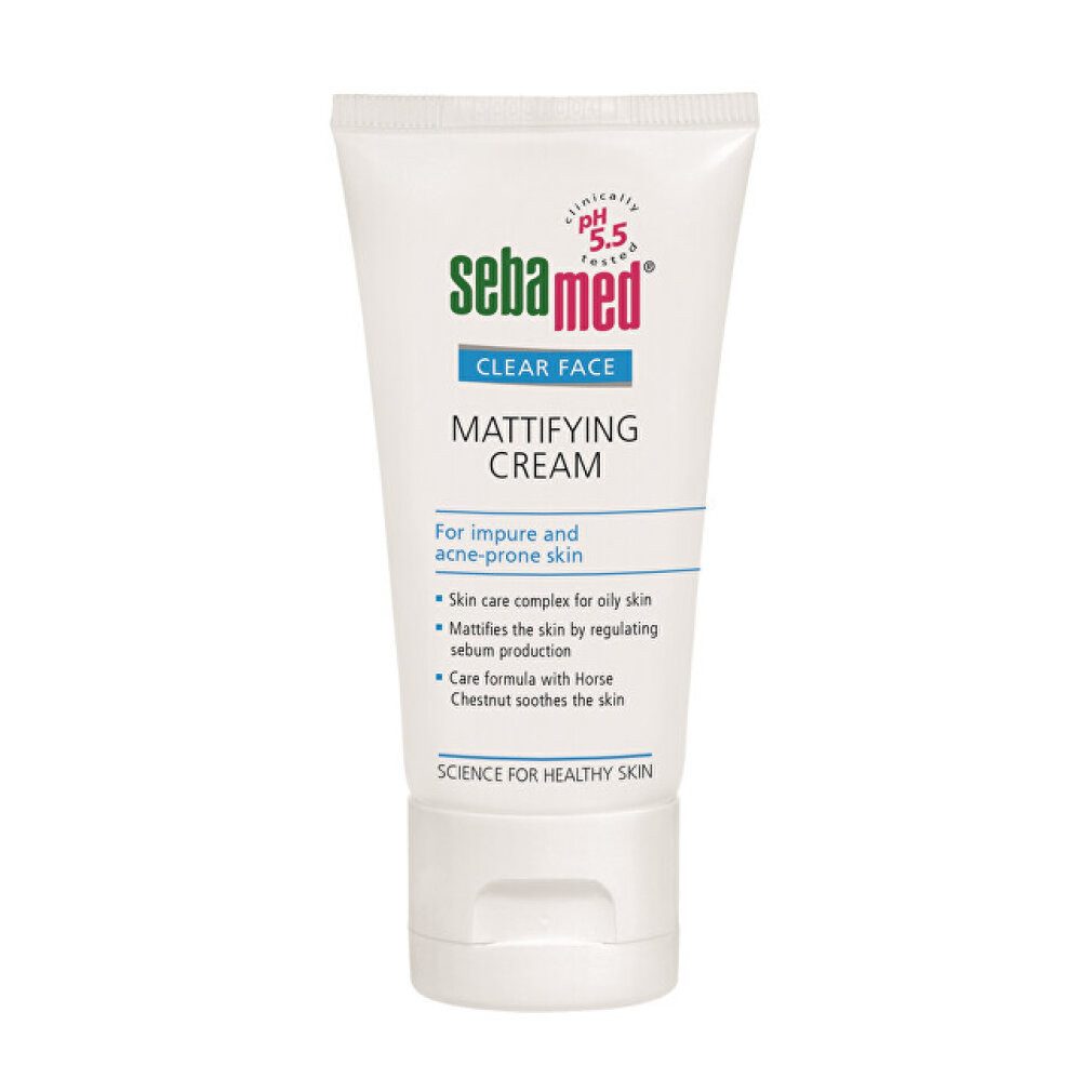 sebamed Tagescreme Clear Face Mattifying Cream