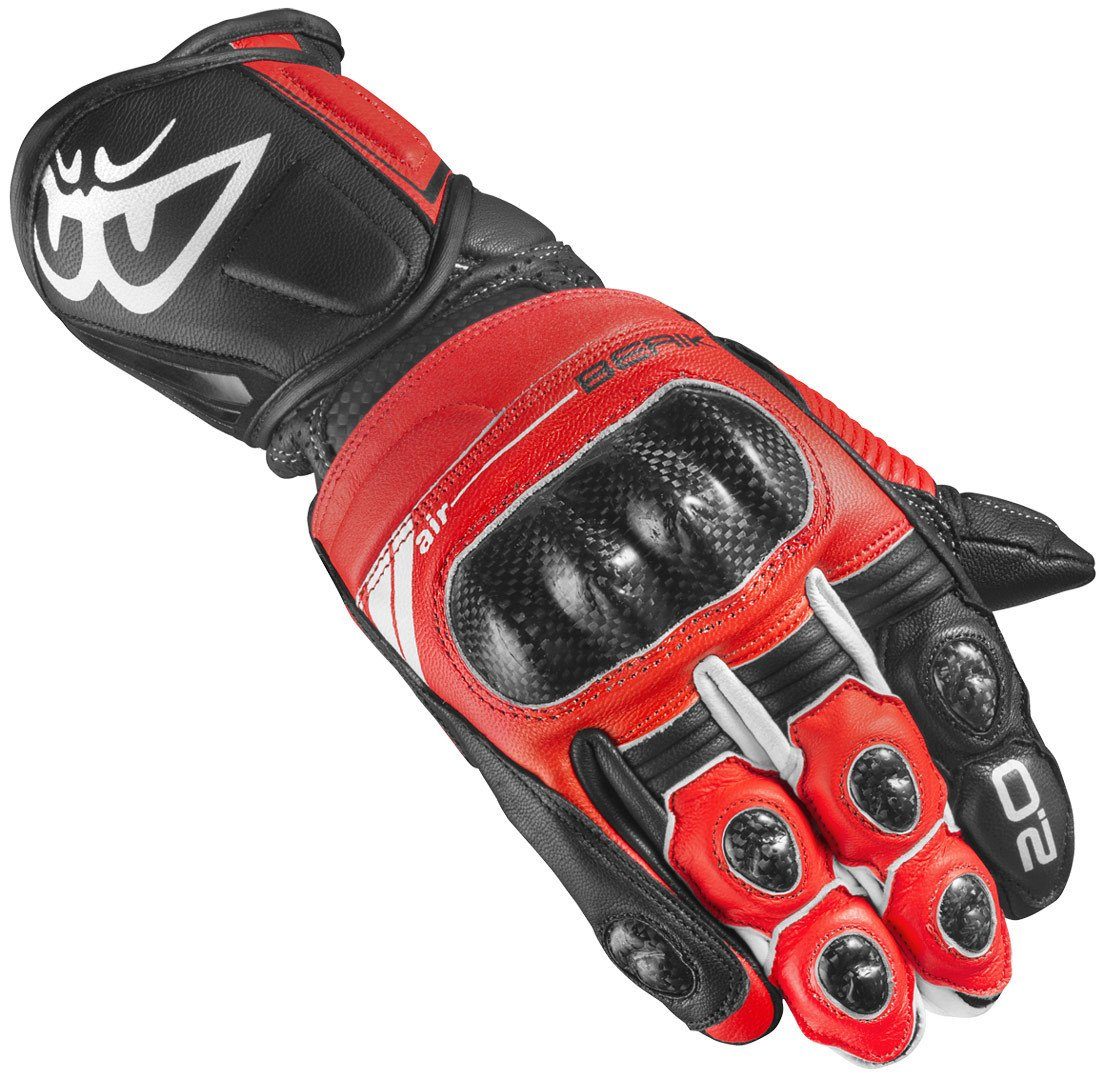 Berik Motorradhandschuhe ST-Evo Motorradhandschuhe protektoren