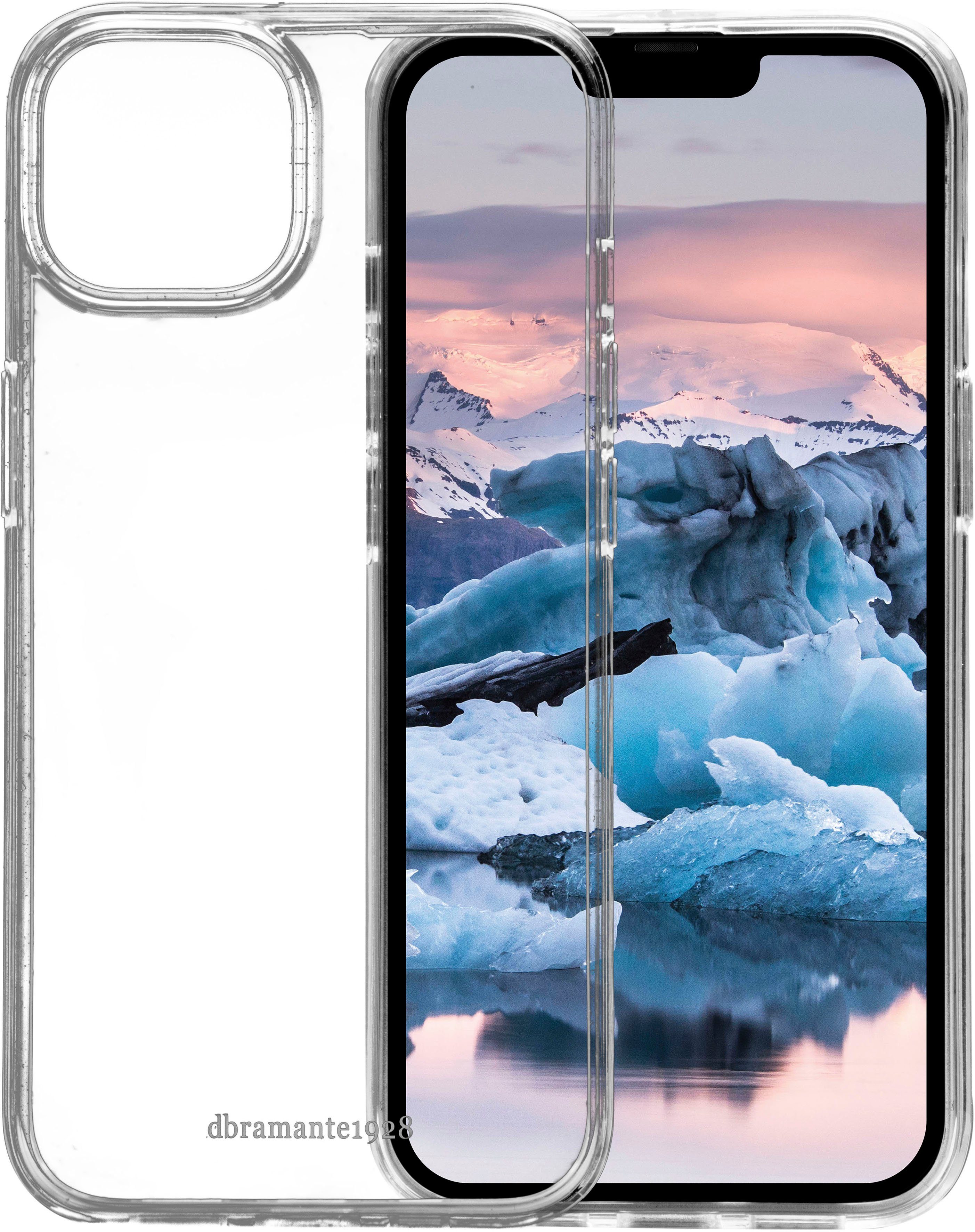 dbramante1928 Smartphone-Hülle Case Greenland - iPhone 14
