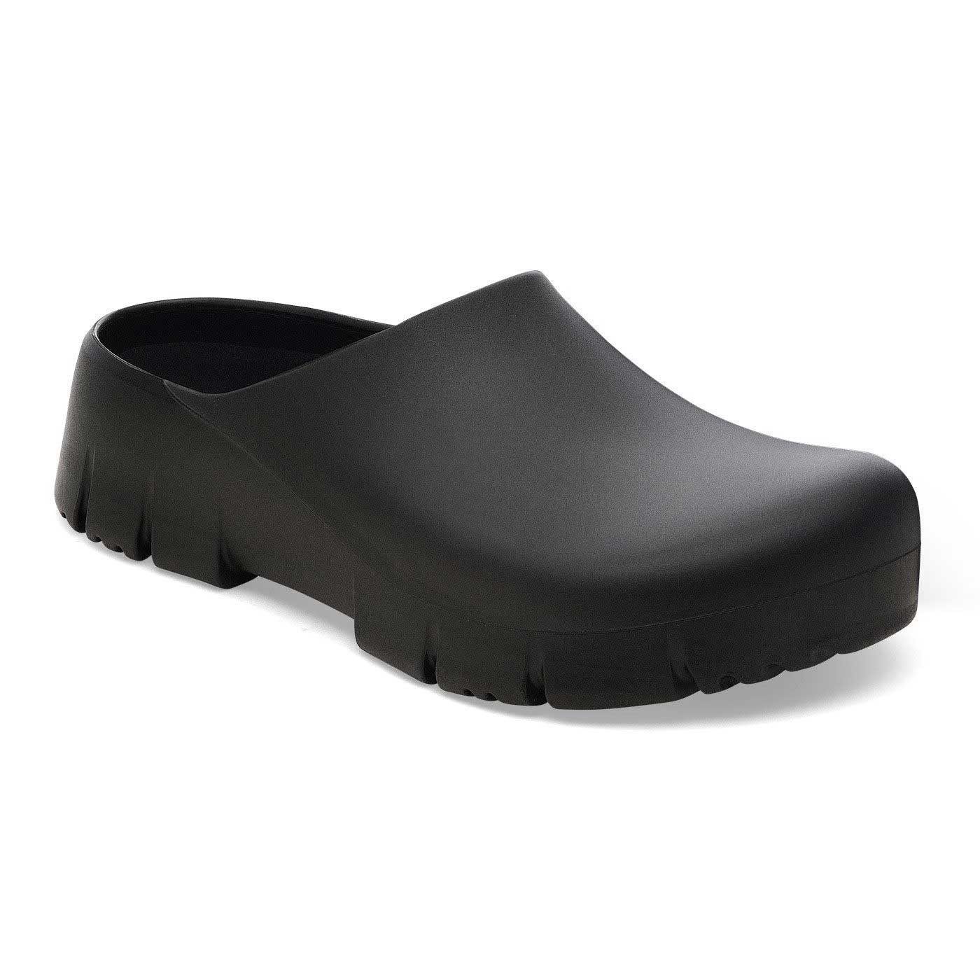 Birkenstock Berufsschuhe Damen & Herren - Einlagengeeignet - Super Birki 2.0 Clog Auswechselbares Kork-Latex-Fußbett waschbar bis 30°C - Clog bis 80°C