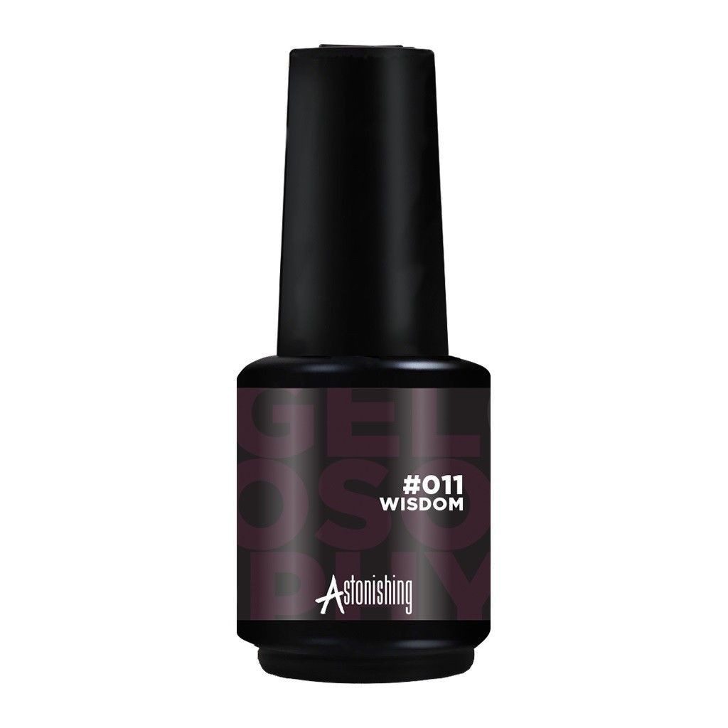 Astonishing Haargel Astonishing Gelosophy 011 wisdom 15ml