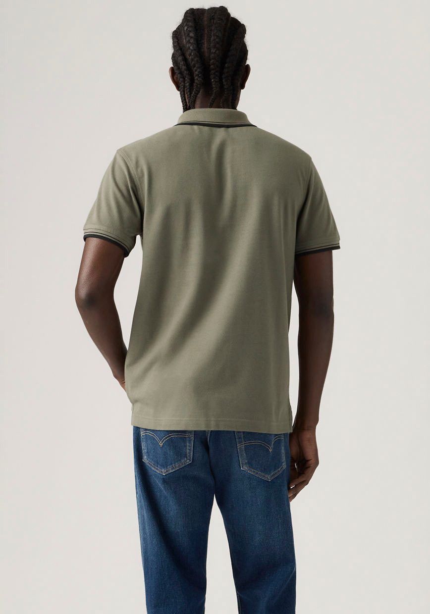 Levi's® Poloshirt LE NEW LEVIS HM POLO mit kleinem Batwing-Logo