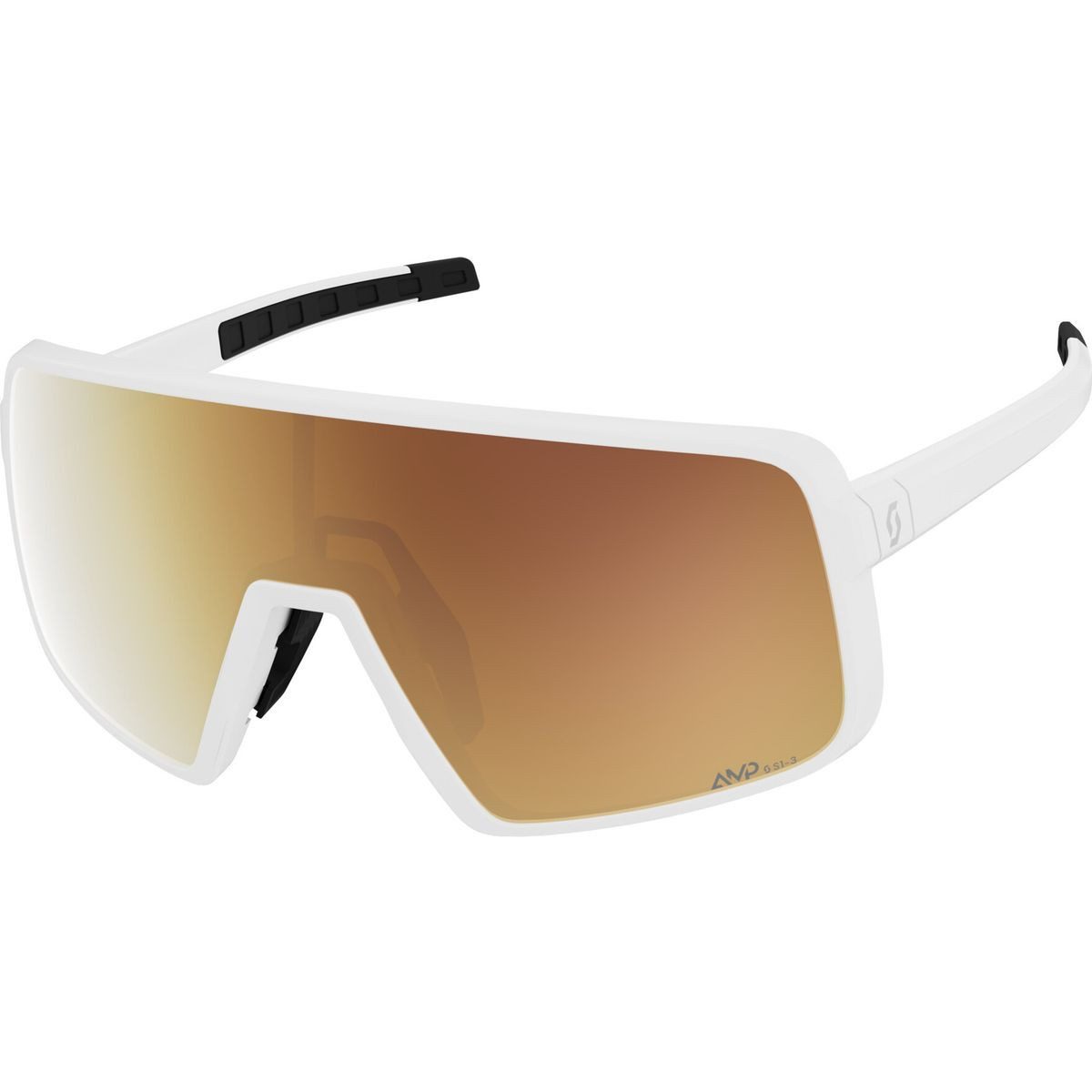 Scott Fahrradbrille Sunglasses Torica LS, Hochwertige Sonnenbrille mit großem Sichtfeld und