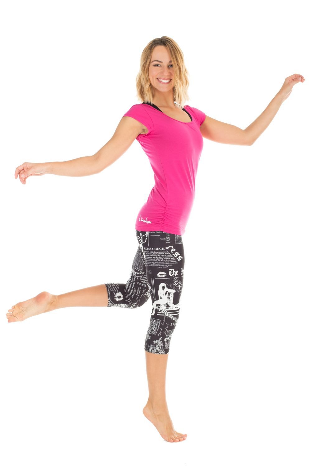 Winshape T-Shirt WTR4 kurzarm