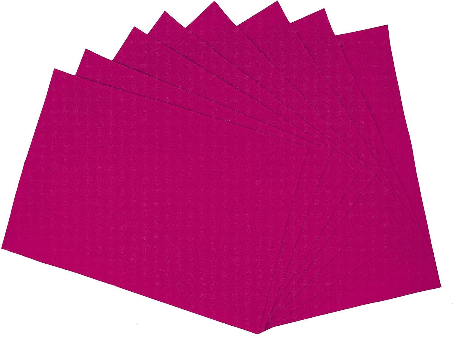 Interdruk Bastelschaum Meer - 8 Blatt A4 In Blauen Farbtönen