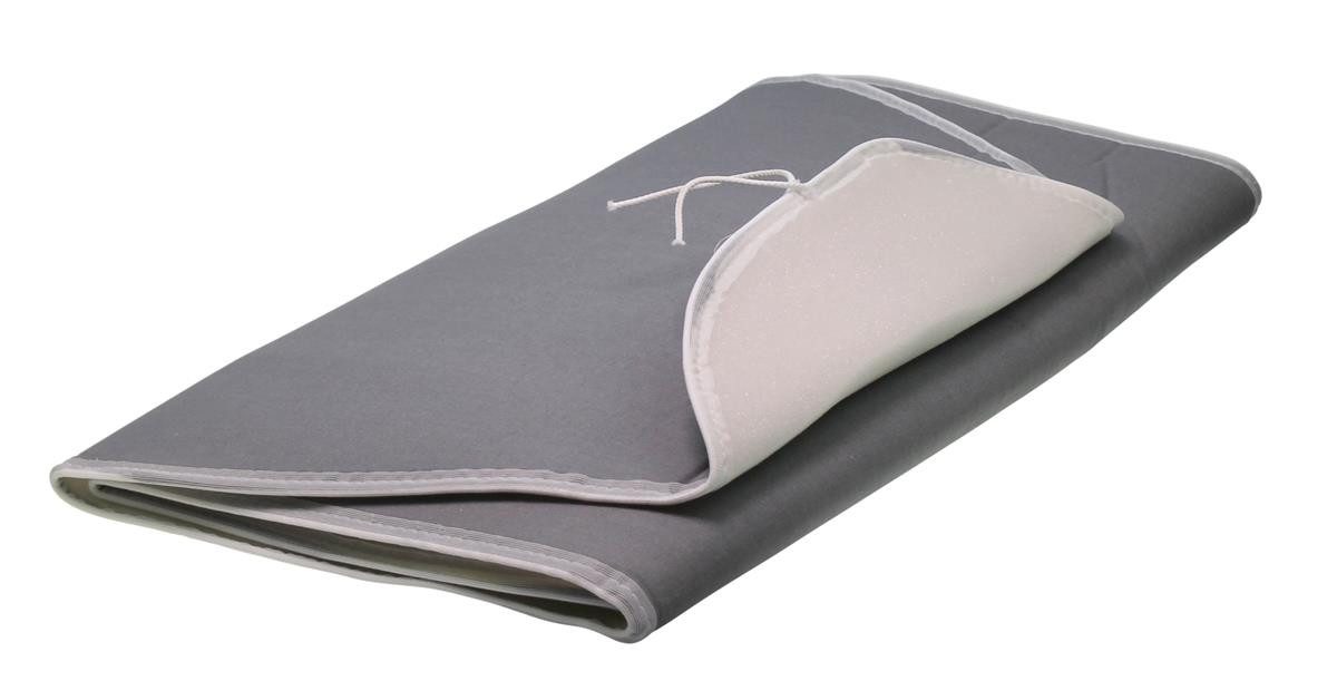 Bügelbrettbezug Braun 7312810014 Bügeltischbezug für IB3001BK Bügelbrett 12 günstig online kaufen