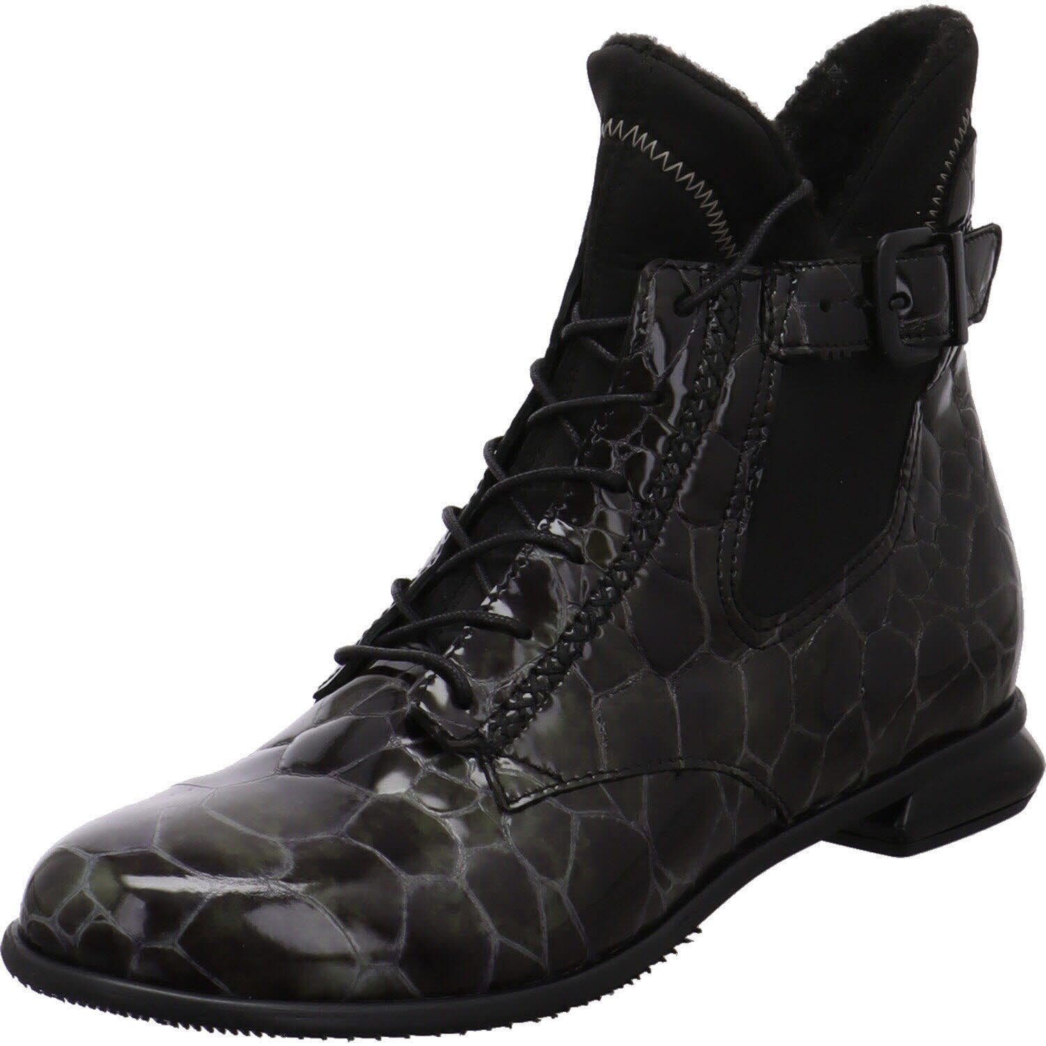 Schnürstiefelette