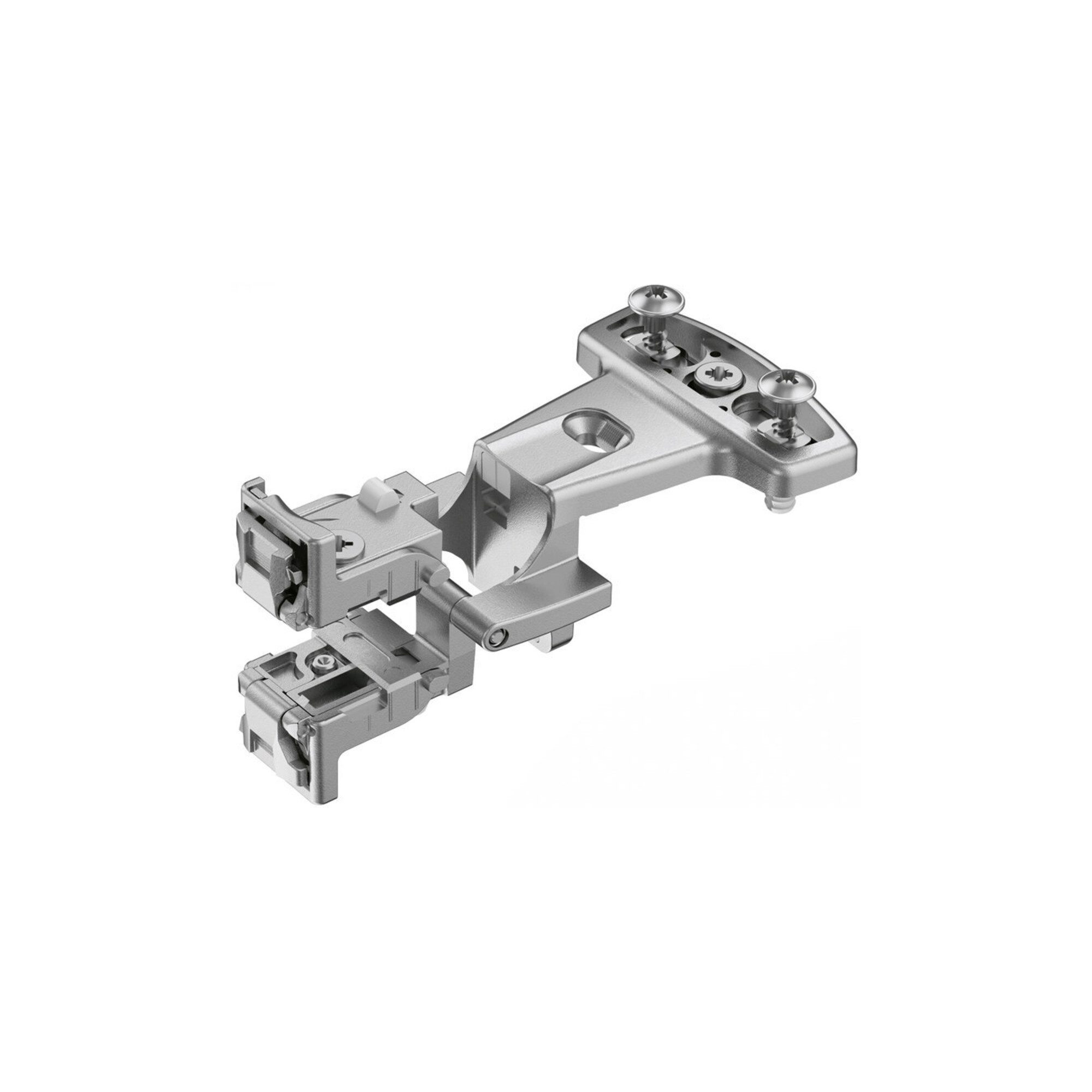 Hettich Möbelbeschlag Hettich Eingelenk-Topfscharnier 180°, Selekta Pro 2000, 45063 vernicke