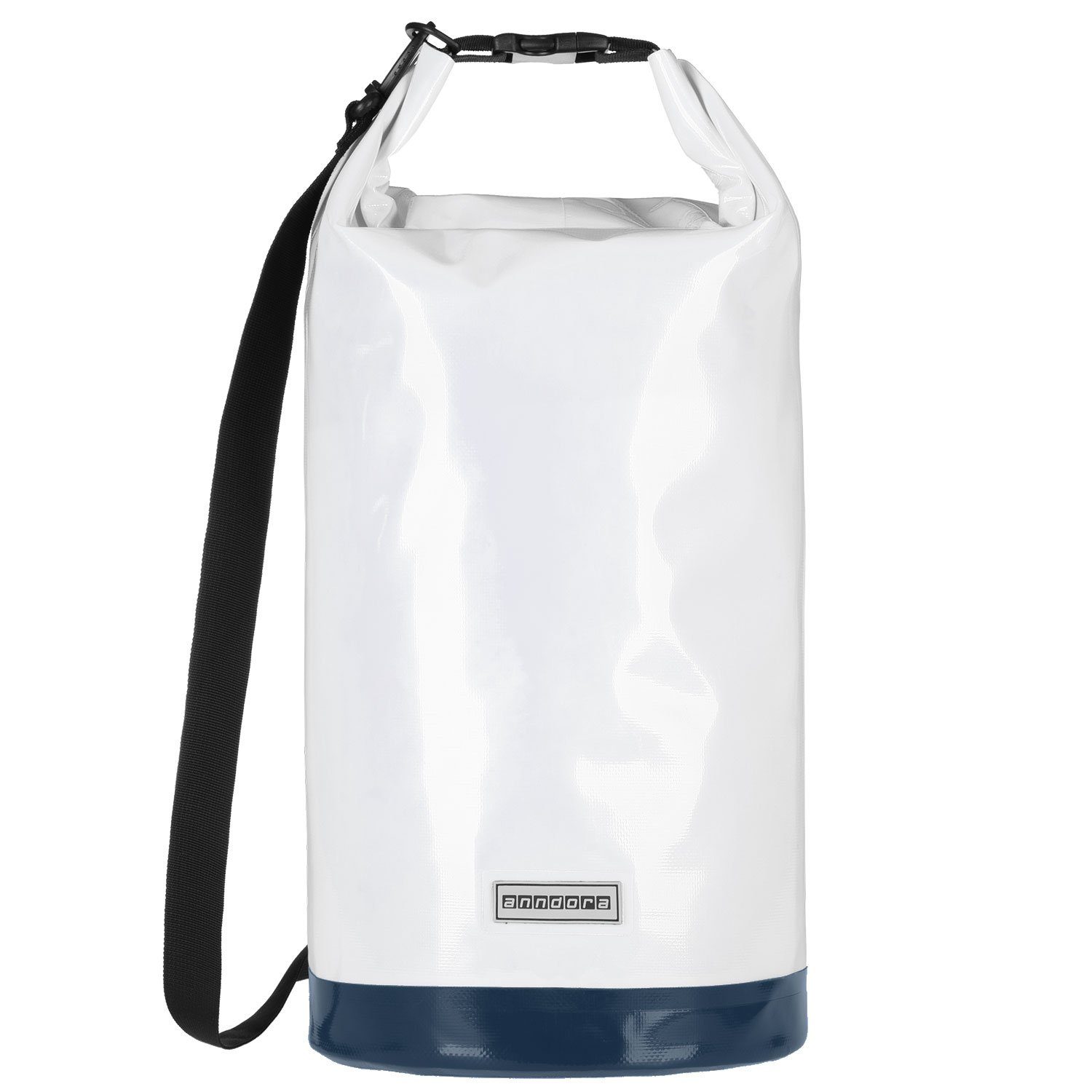 anndora Strandtasche Wasserdichter Seesack Packsack 5 bis 30 Liter