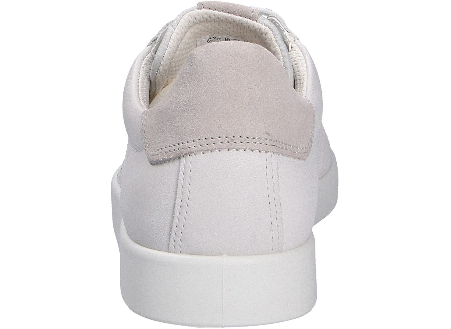 Ecco Ecco Herren Sneaker weiß Größe Sneaker