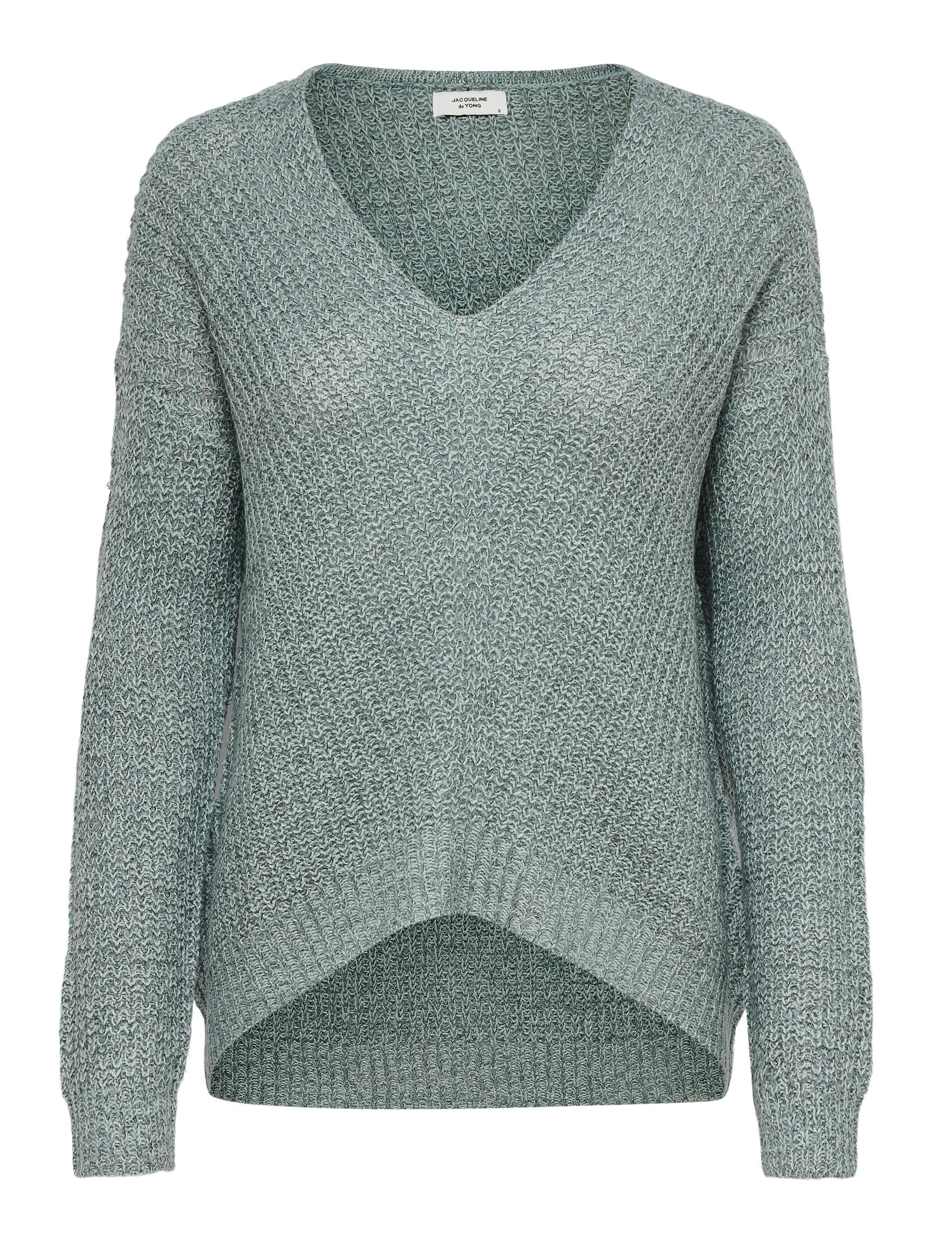 JDY V-Ausschnitt-Pullover New Megan (1-tlg) günstig online kaufen