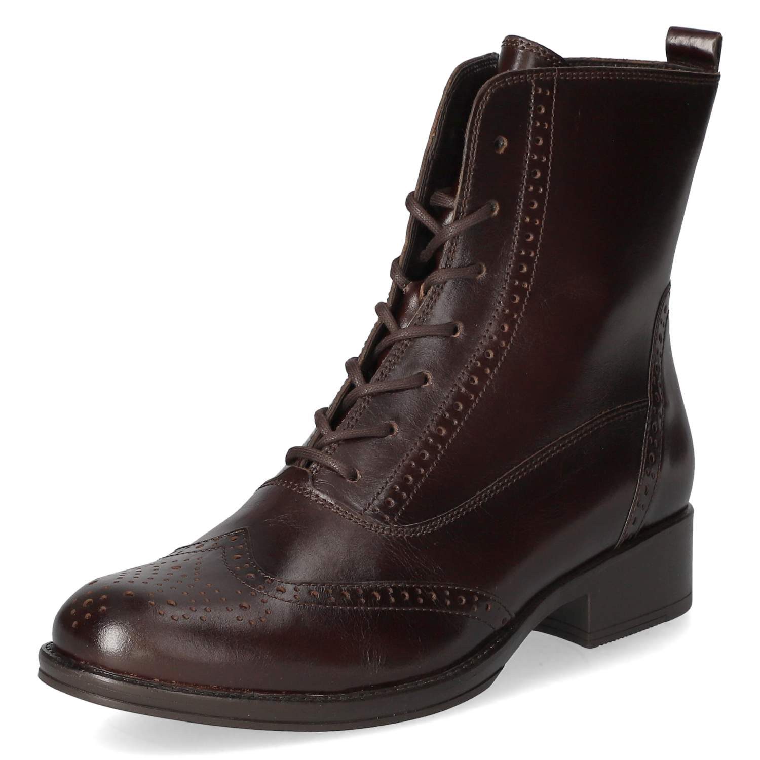 Gabor Schnürstiefeletten Stiefelette günstig online kaufen