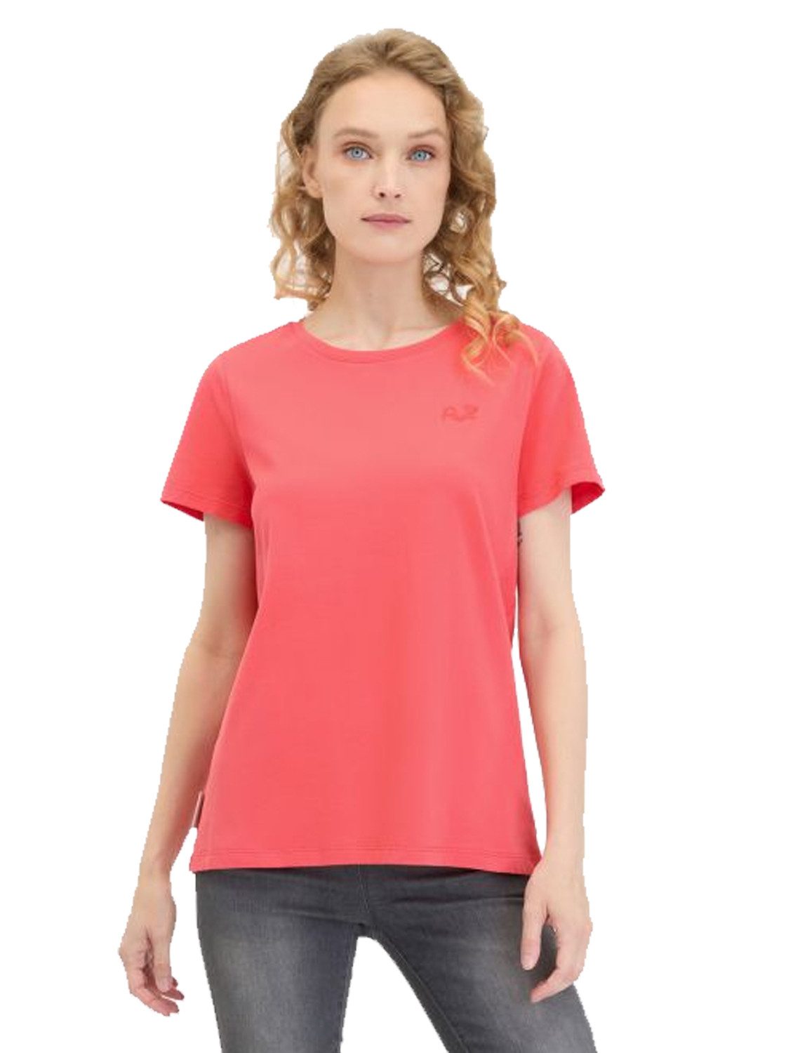 Ragwear T-Shirt Ragwear Adori Love Tee günstig online kaufen