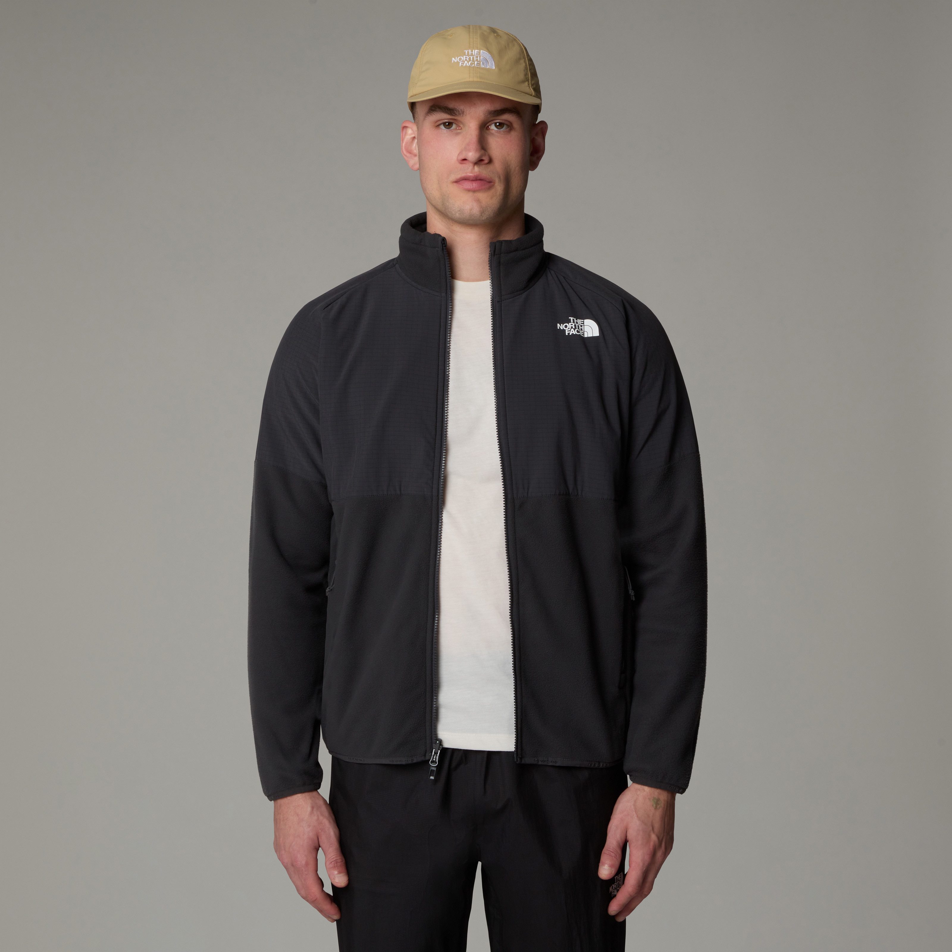 The North Face Fleecejacke M GLACIER günstig online kaufen