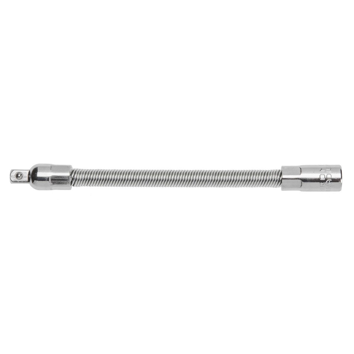 Högert Ratsche 1/4" Flexible 150mm Steckgriff-Verlängerung CrV